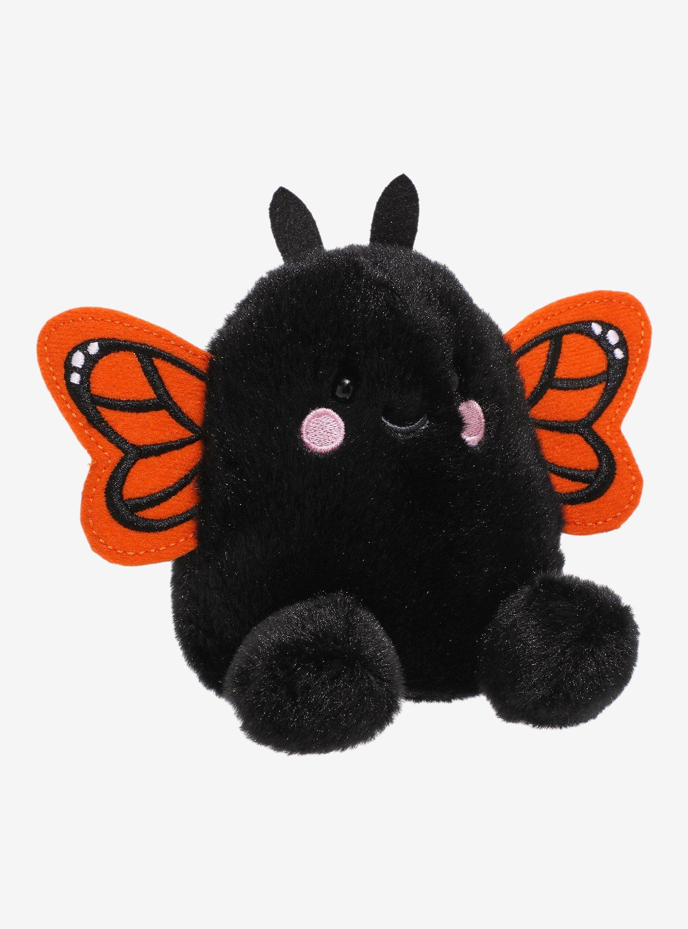 Aurora Palm Pals Reyna Monarch Butterfly Plush, , hi-res