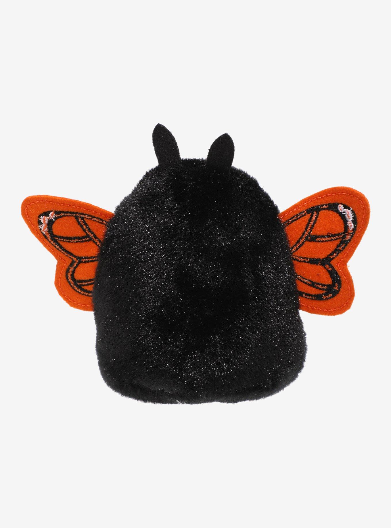 Aurora Palm Pals Reyna Monarch Butterfly Plush, , alternate