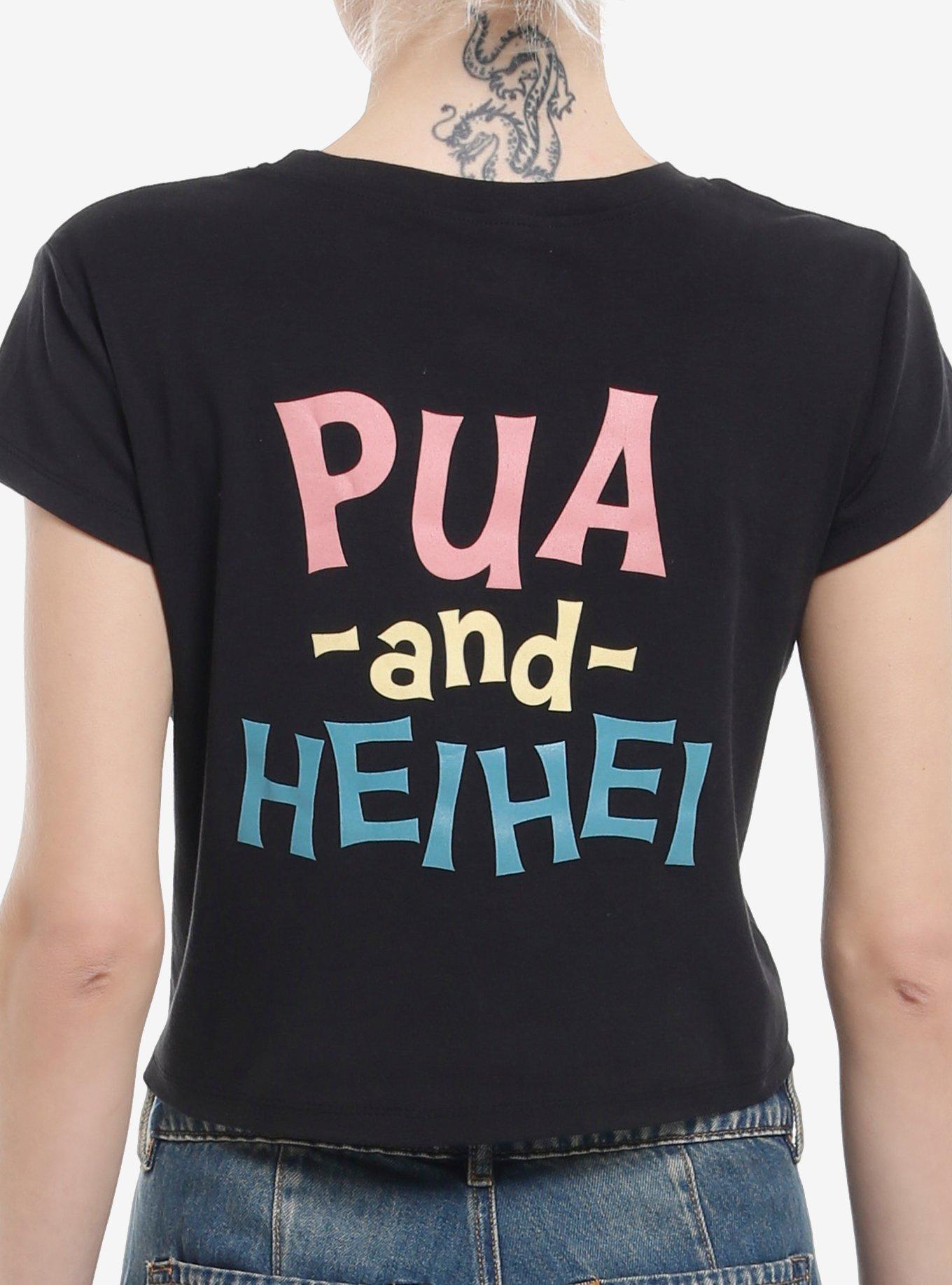 Disney Moana Pua & Hei Hei Girls Baby T-Shirt, , hi-res