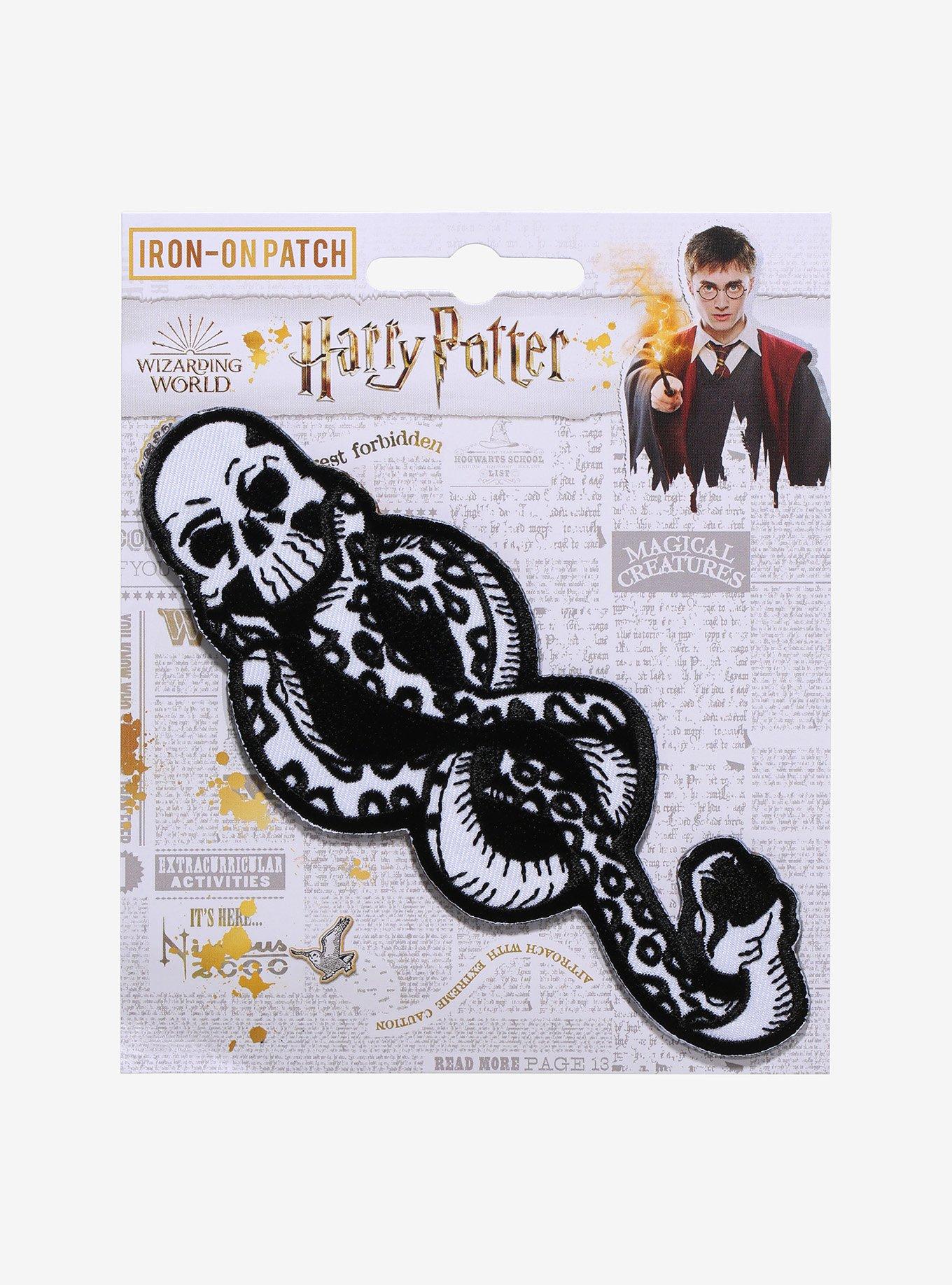 Harry Potter Dark Mark Patch, , hi-res