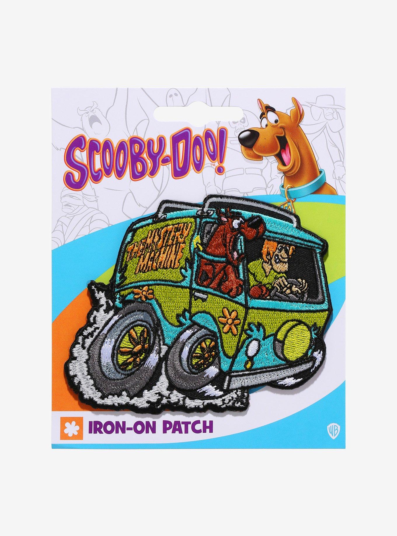 Scooby-Doo! The Mystery Machine Patch, , hi-res