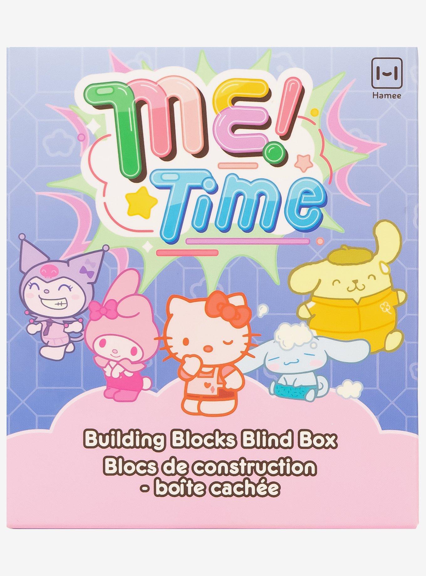 Me! Time X Hello Kitty And Friends Blind Box Building Blocks, , hi-res