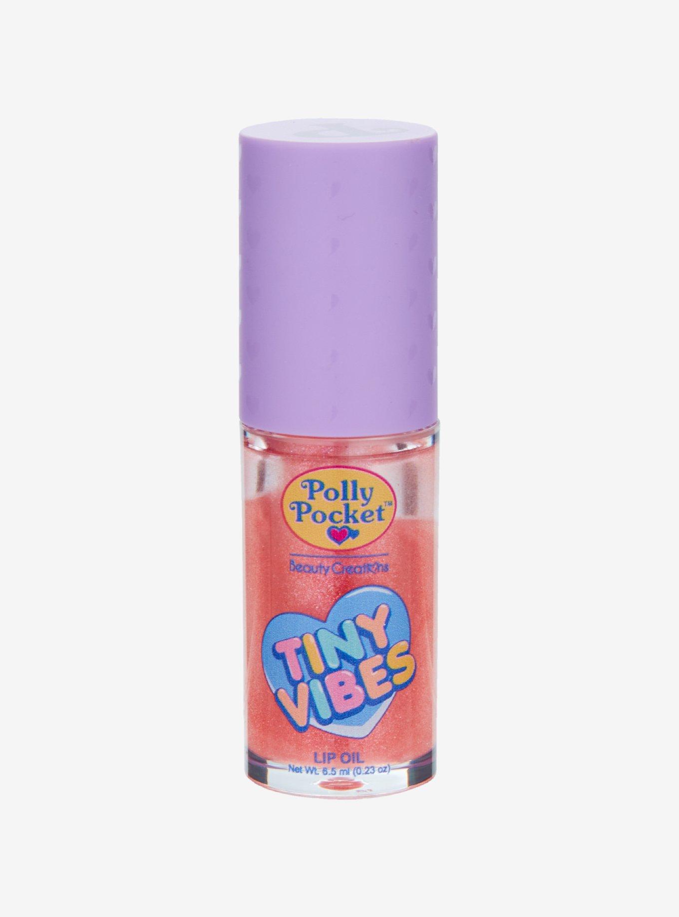 Polly Pocket Tiny Vibes Lip Oil, , hi-res