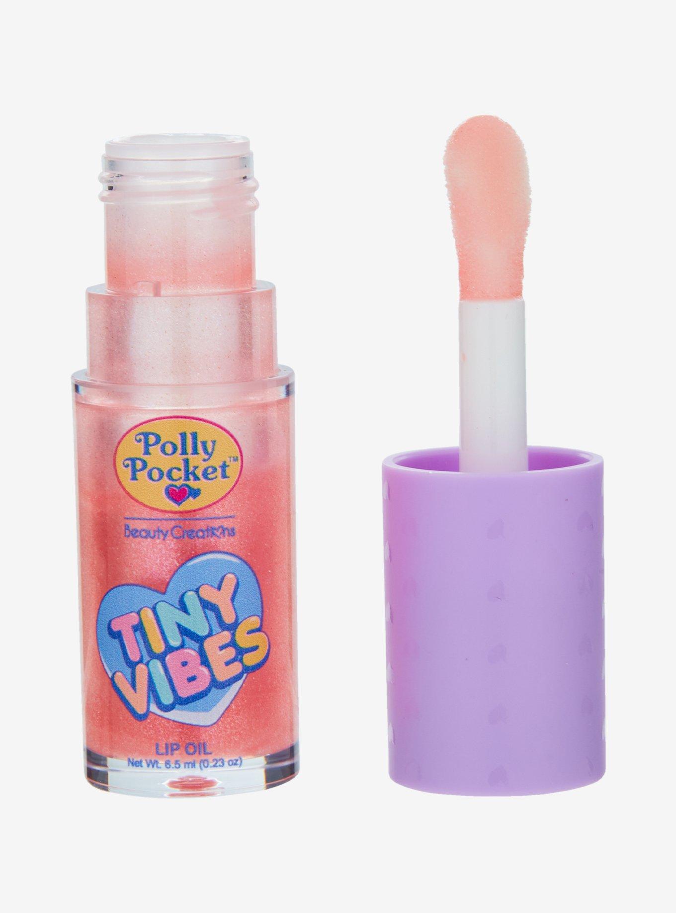 Polly Pocket Tiny Vibes Lip Oil, , alternate
