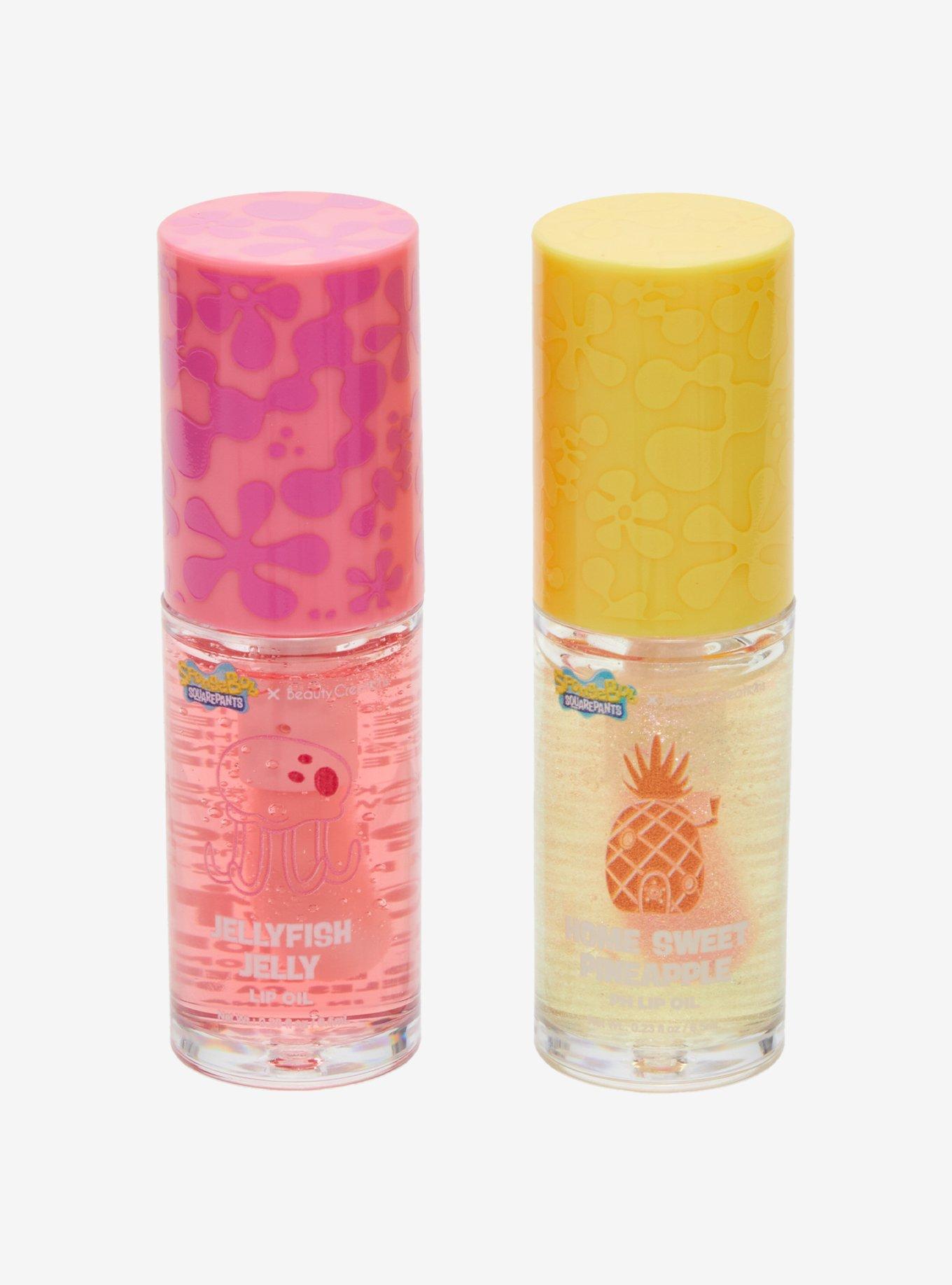 SpongeBob SquarePants Jellyfish Jam Lip Oil Set, , hi-res