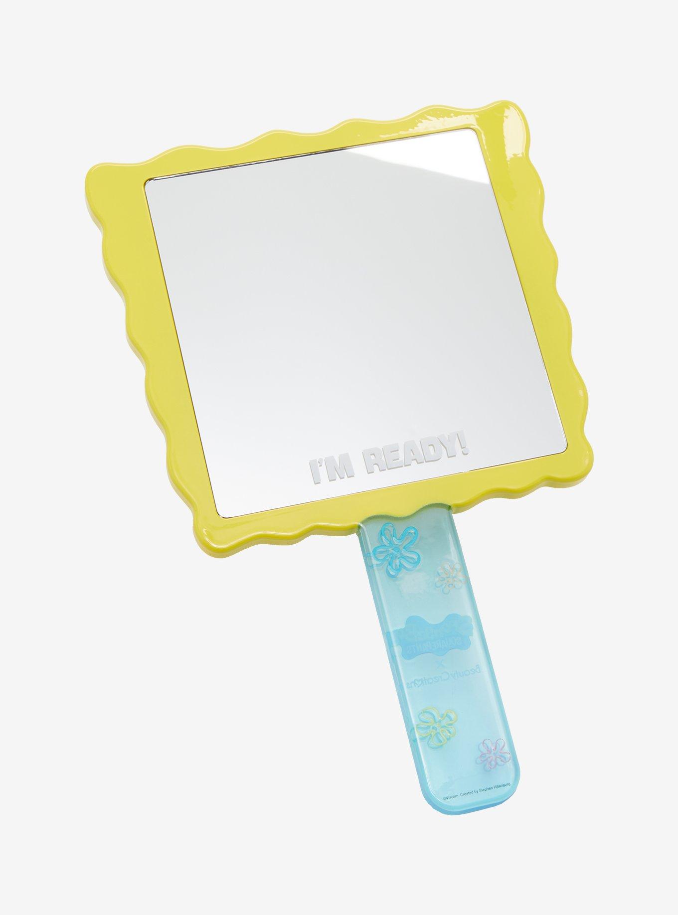 SpongeBob SquarePants Hand Mirror, , alternate