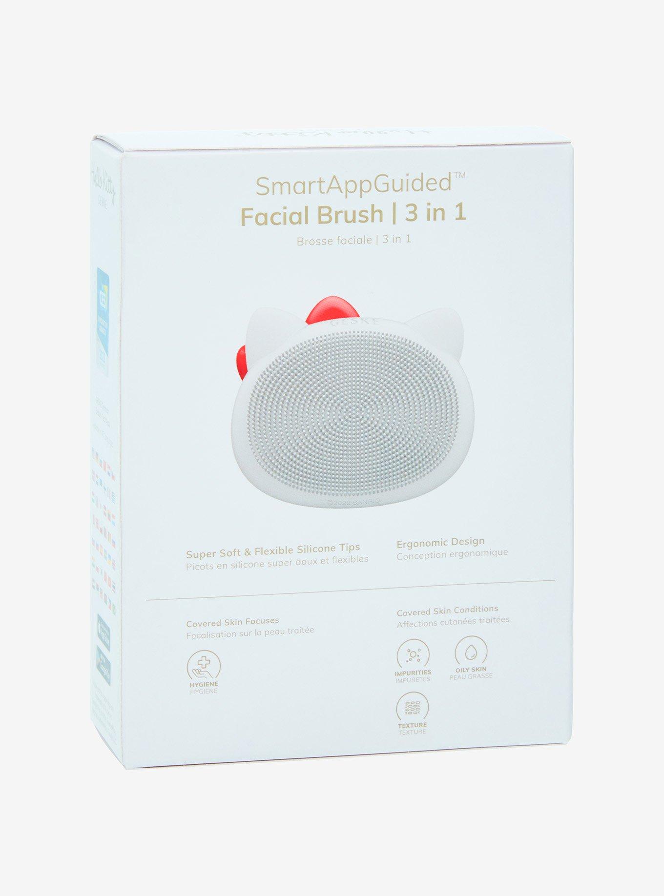 Geske Hello Kitty SmartAppGuided Facial Brush, , alternate