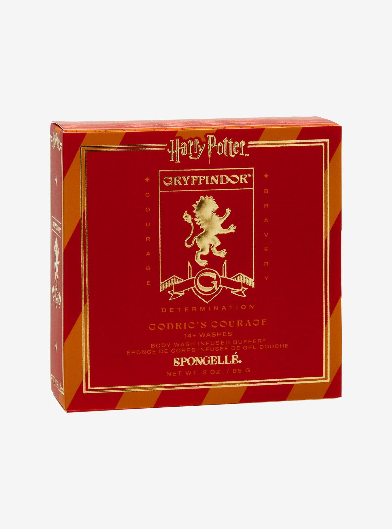 Spongelle Harry Potter Gryffindor Godric's Courage Buffer, , hi-res