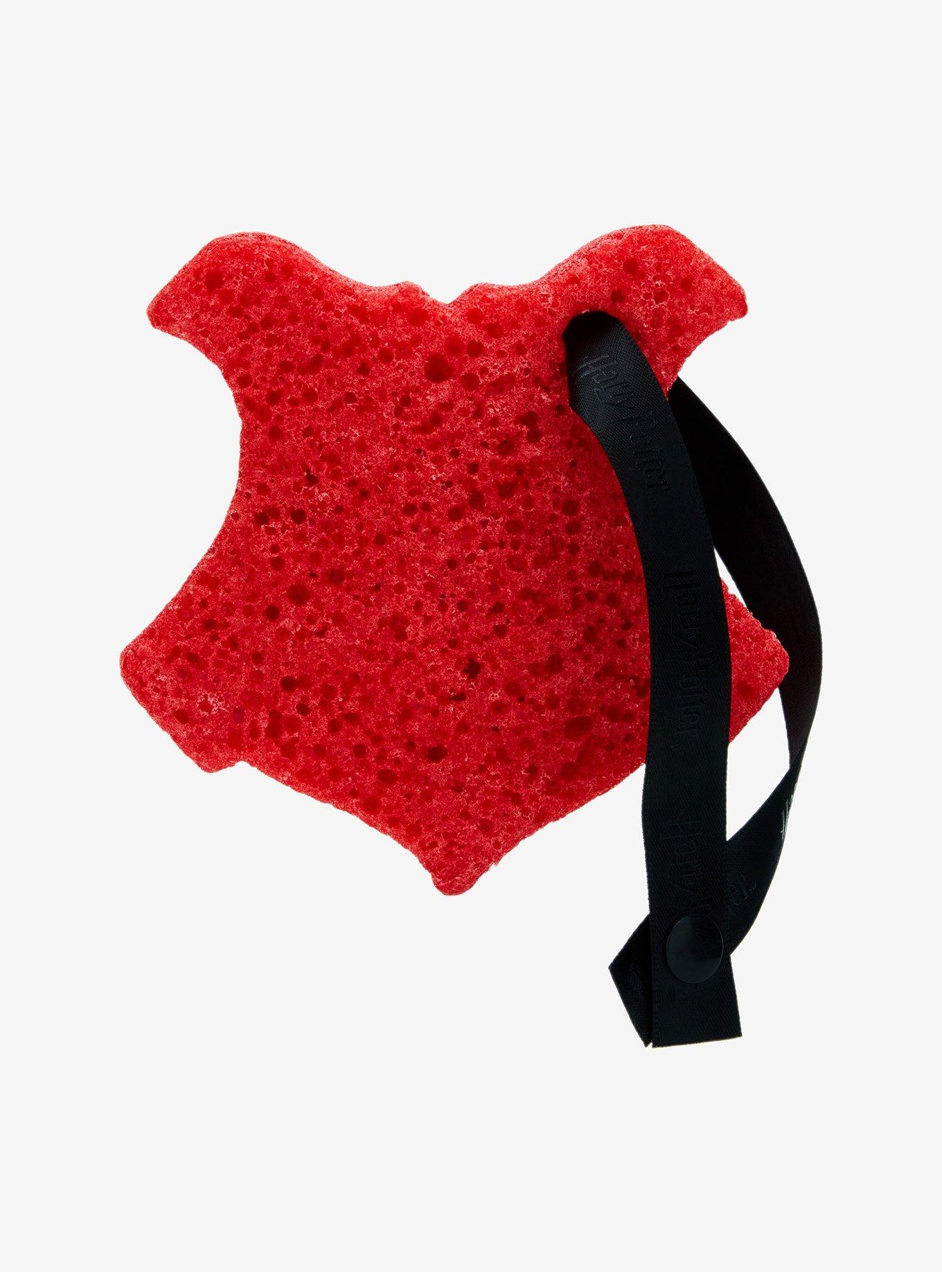 Spongelle Harry Potter Gryffindor Godric's Courage Buffer, , alternate