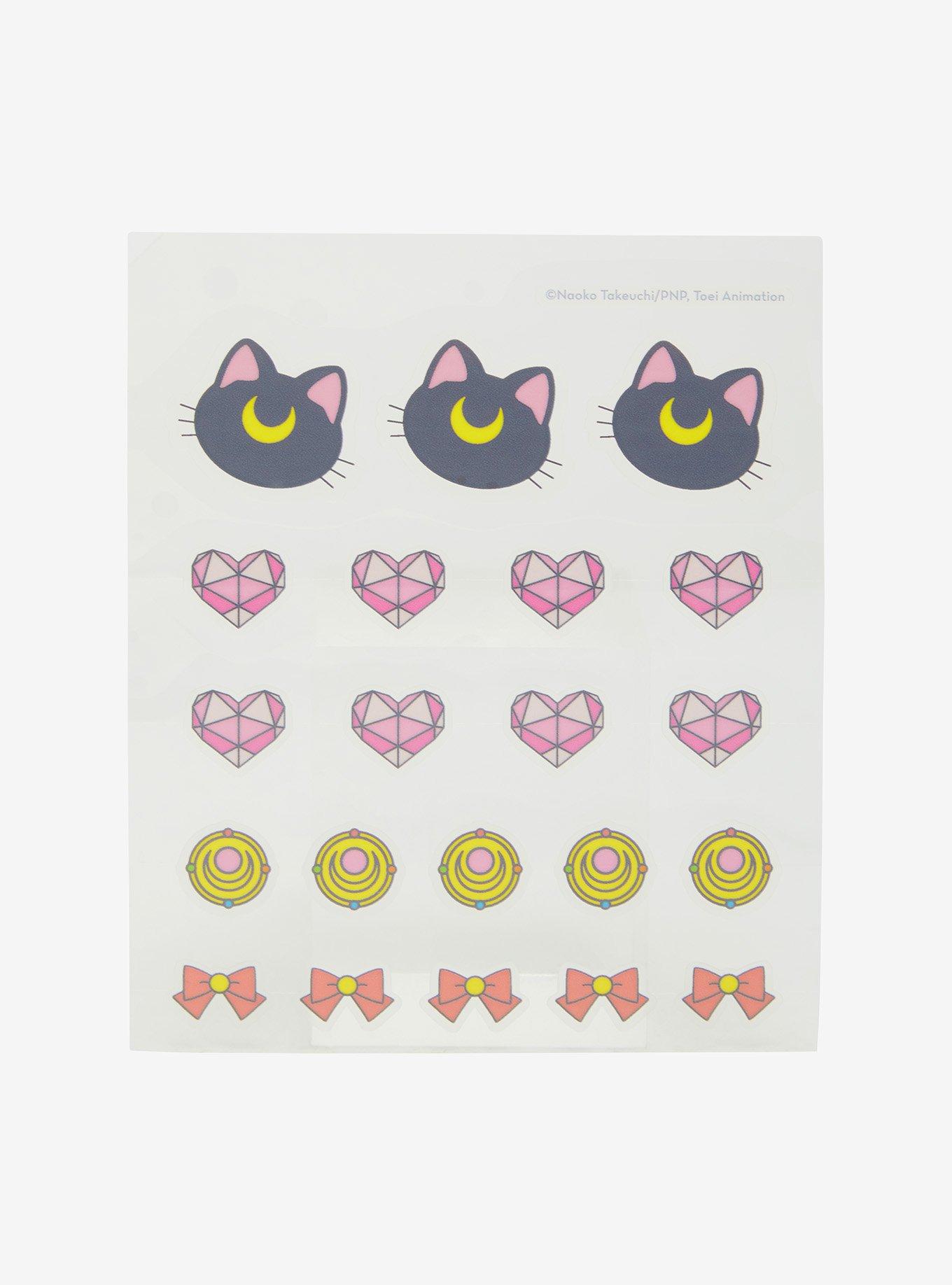 The Creme Shop Pretty Guardian Sailor Moon Acne Patches, , alternate