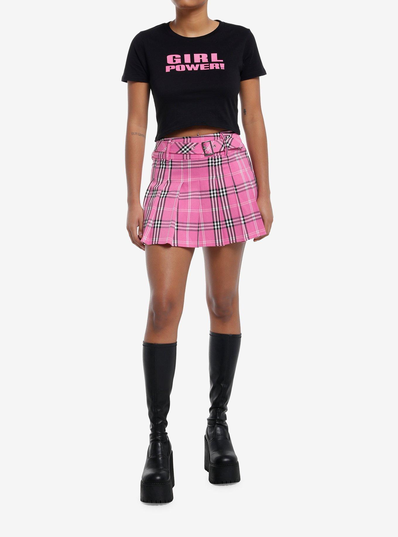 Spice Girls Girl Power Girls Baby T-Shirt, , hi-res