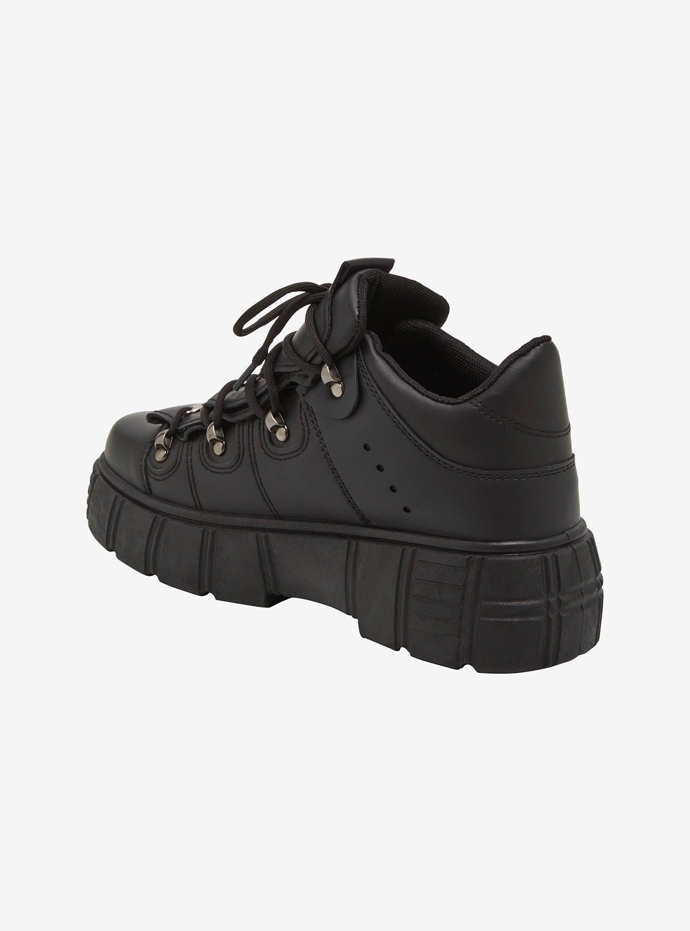 Koi Black Rimo Core Chunky Sneakers, MULTI, alternate