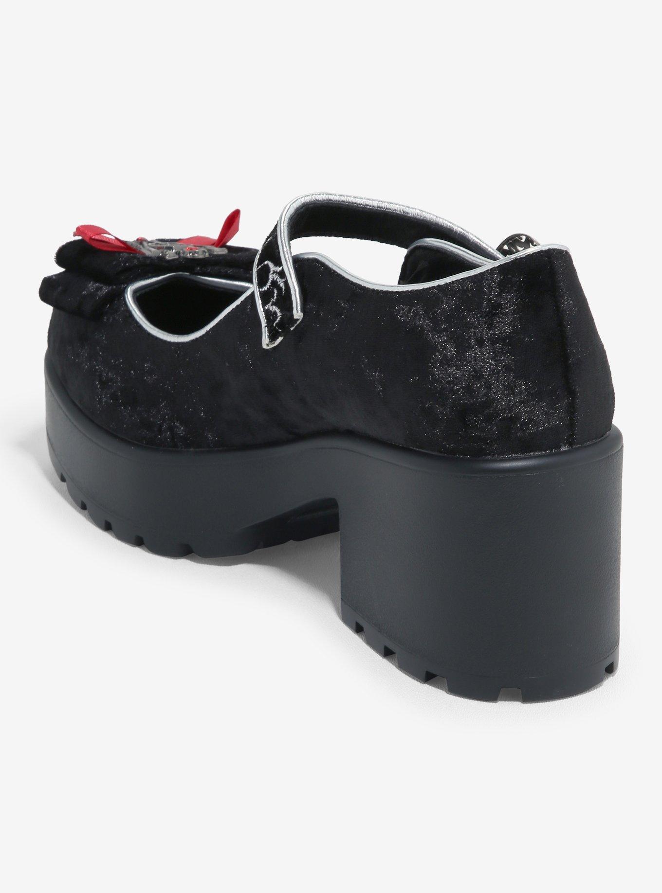 Koi X Twilight Tira Mary Jane And Alec Edition Platform Mary Janes, , hi-res