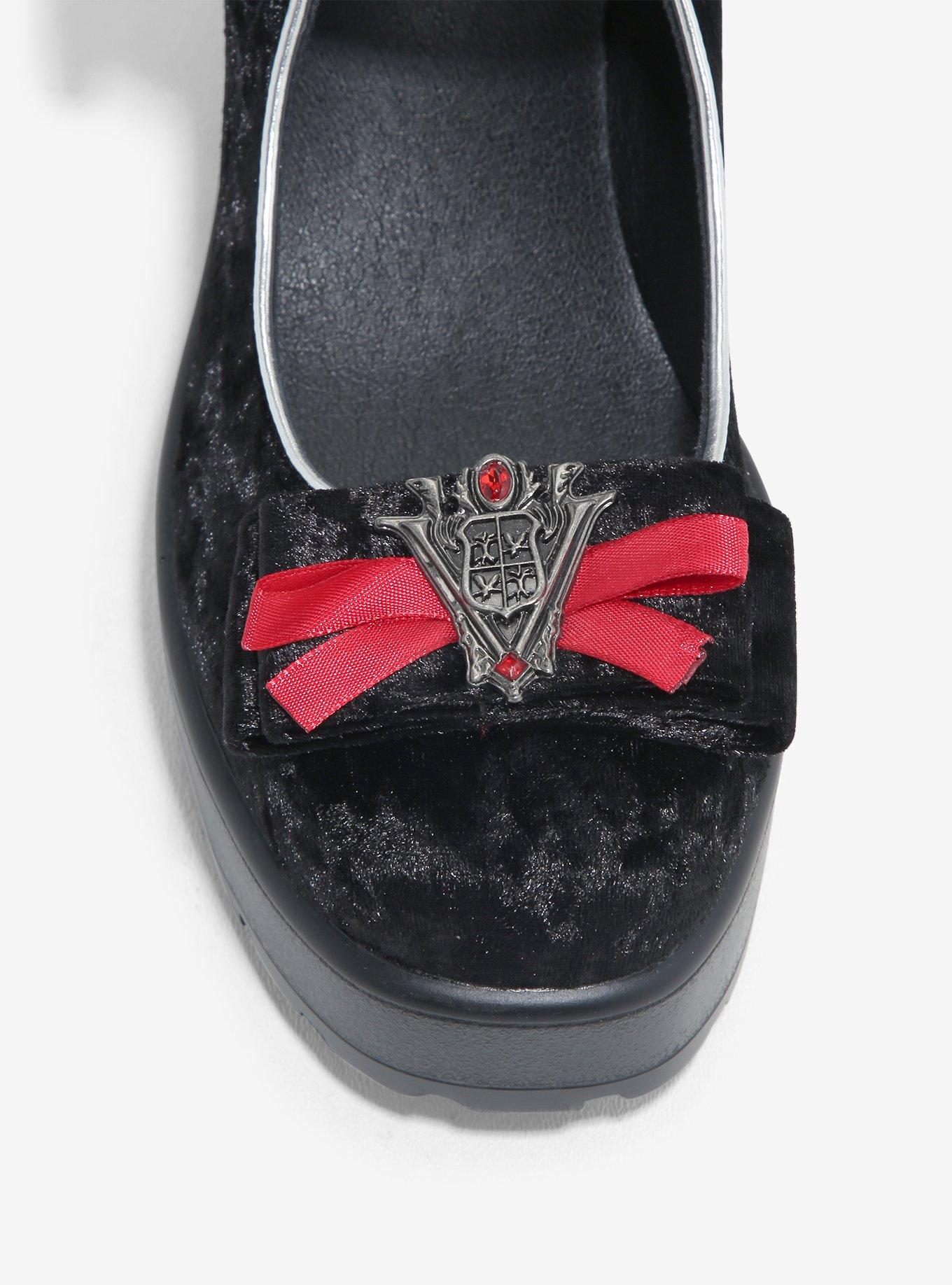Koi X Twilight Tira Mary Jane And Alec Edition Platform Mary Janes, MULTI, alternate