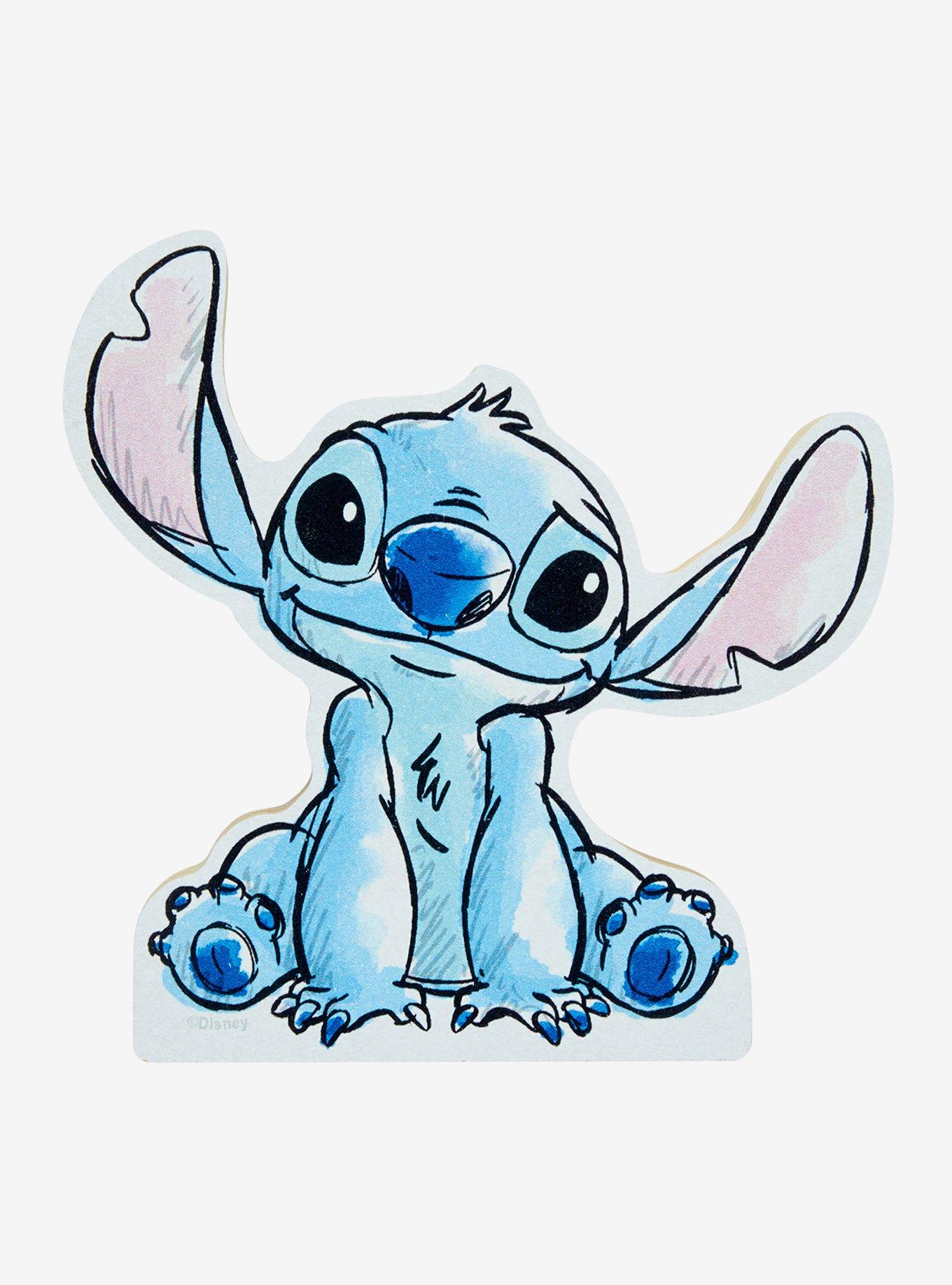 Disney Lilo & Stitch Sitting Stitch Table Block, , hi-res