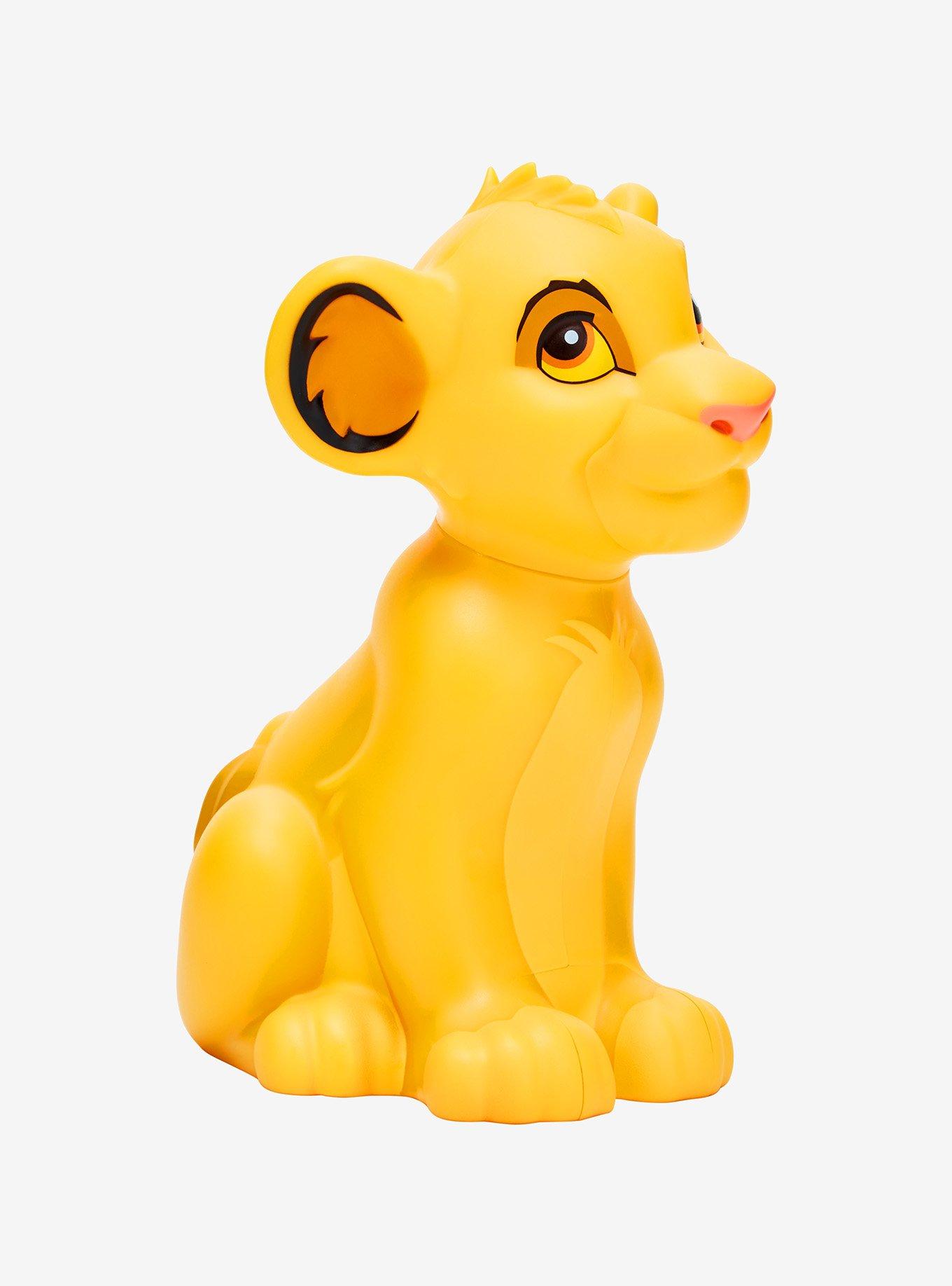 Disney The Lion King Young Simba Mood Light, , alternate