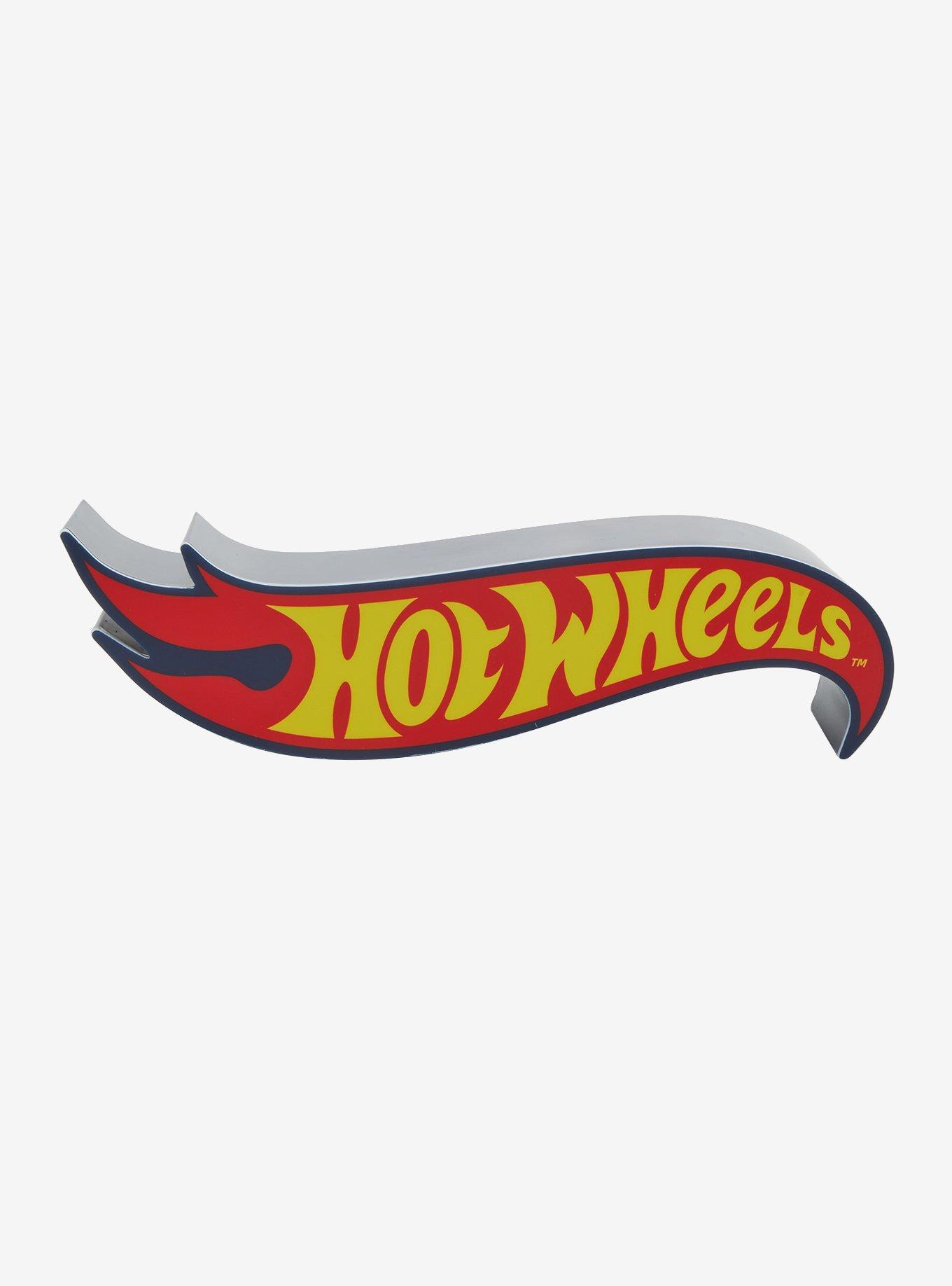 Hot Wheels Logo Light, , alternate