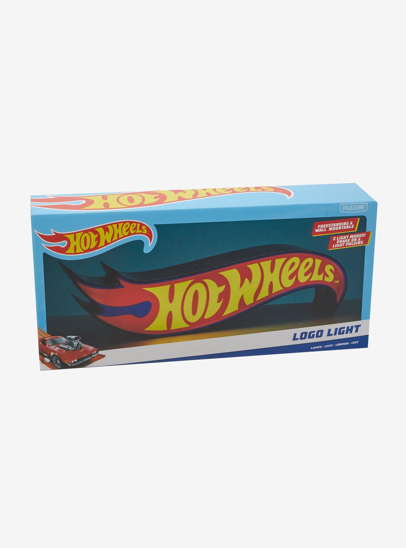 Hot Wheels Logo Light, , alternate