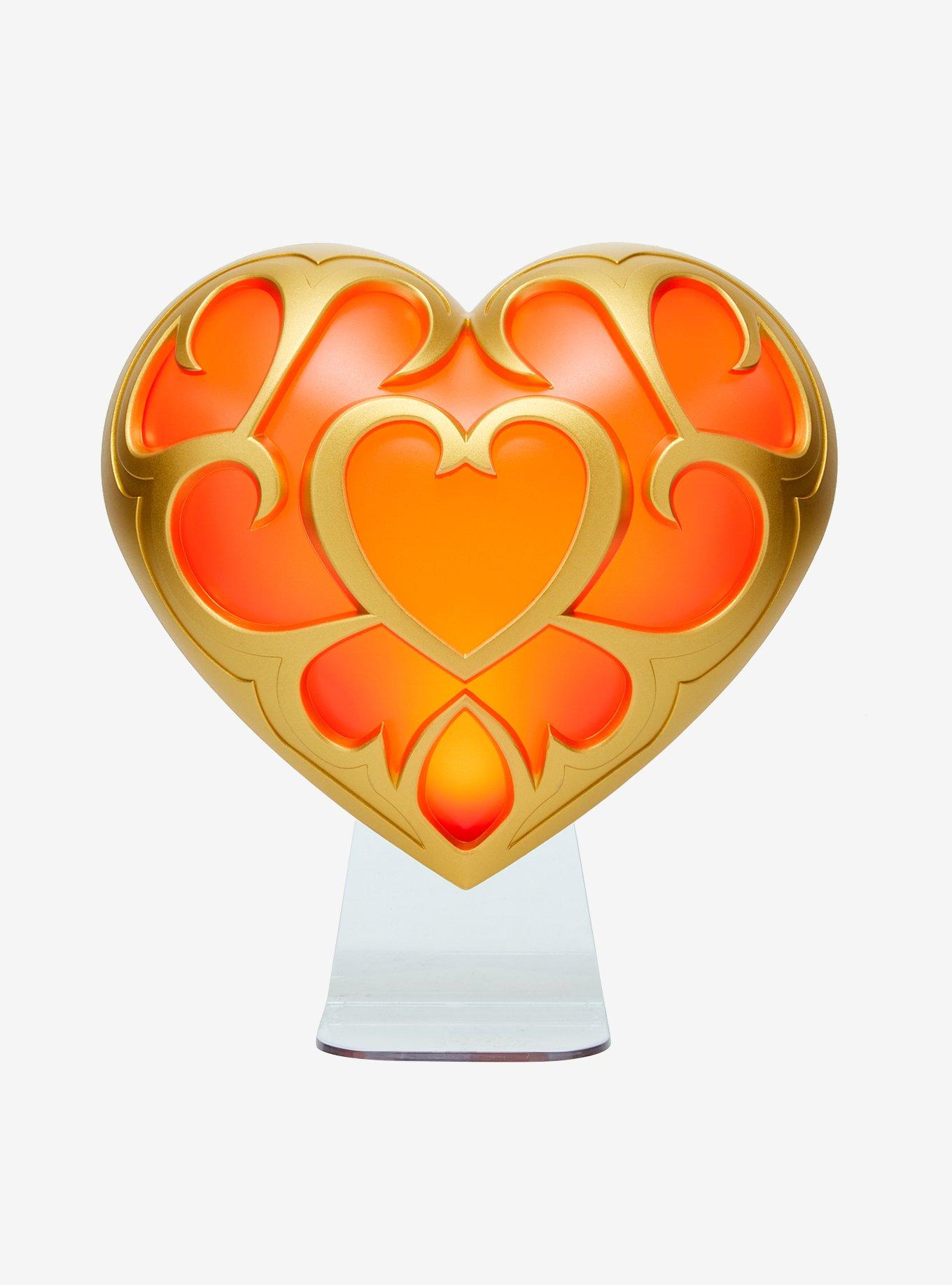 Nintendo The Legend of Zelda Heart Container Mood Light, , hi-res