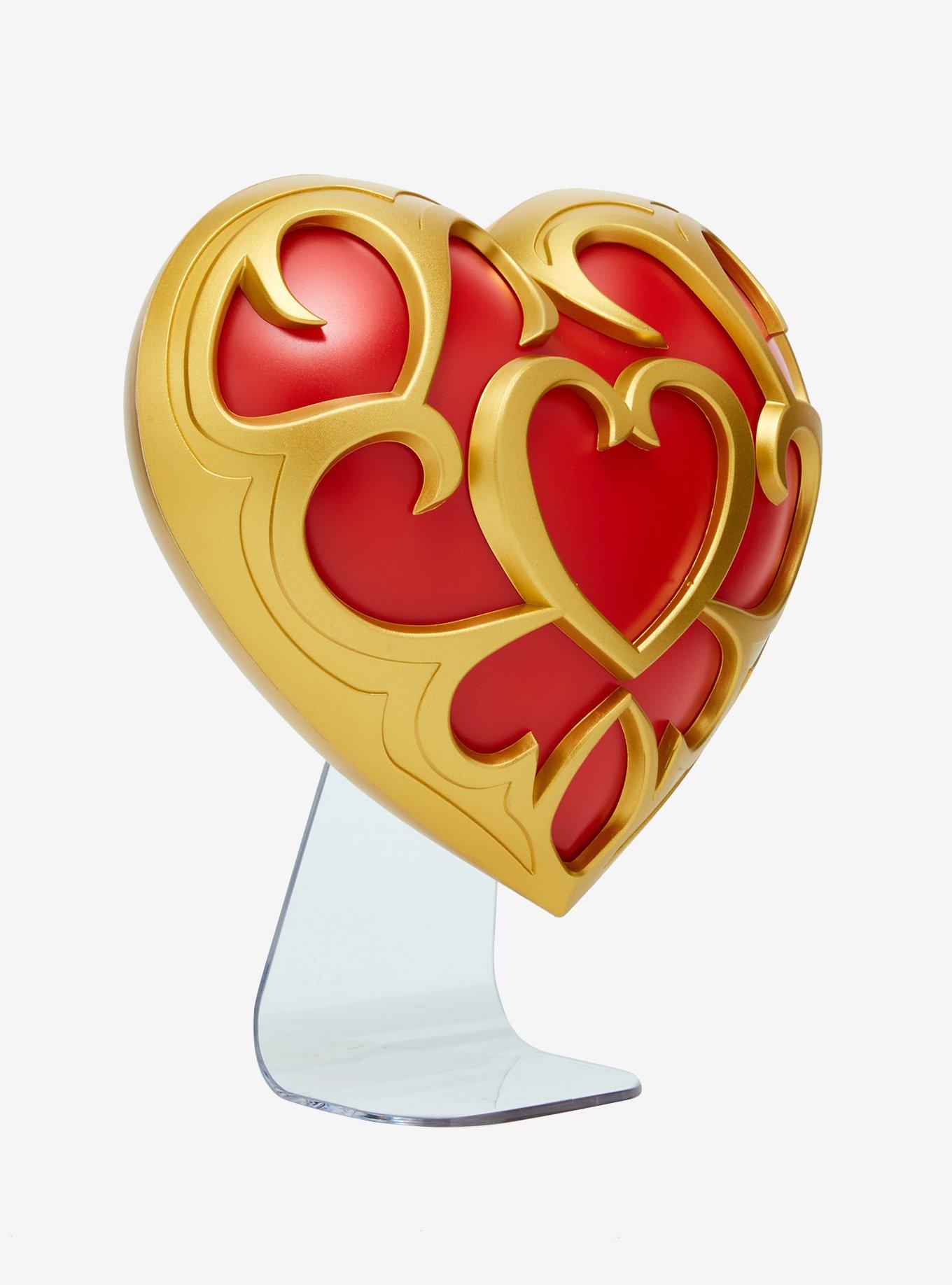 Nintendo The Legend of Zelda Heart Container Mood Light, , alternate