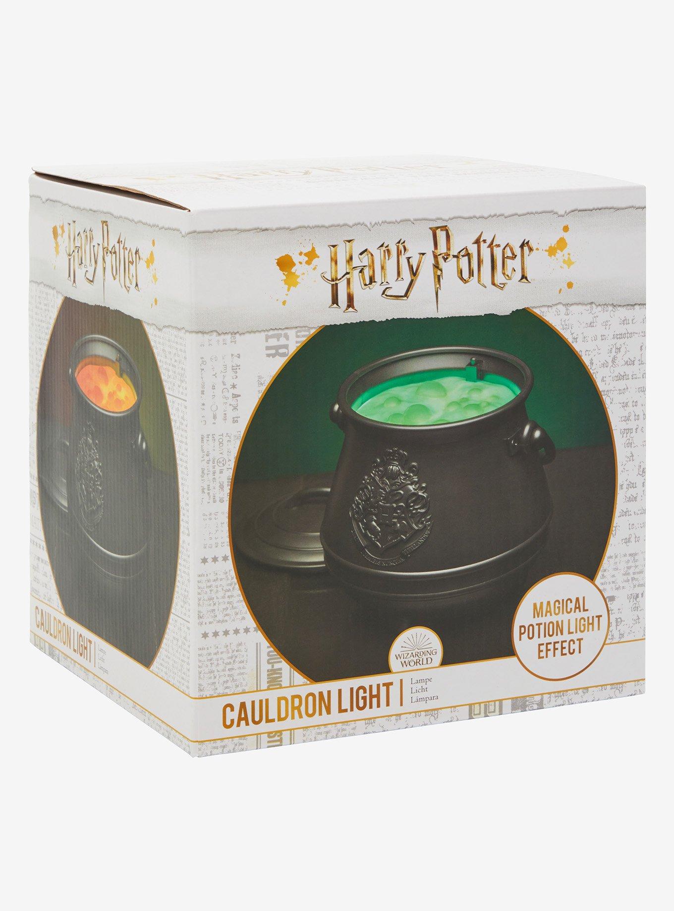 Harry Potter Cauldron Potion Mood Light, , alternate