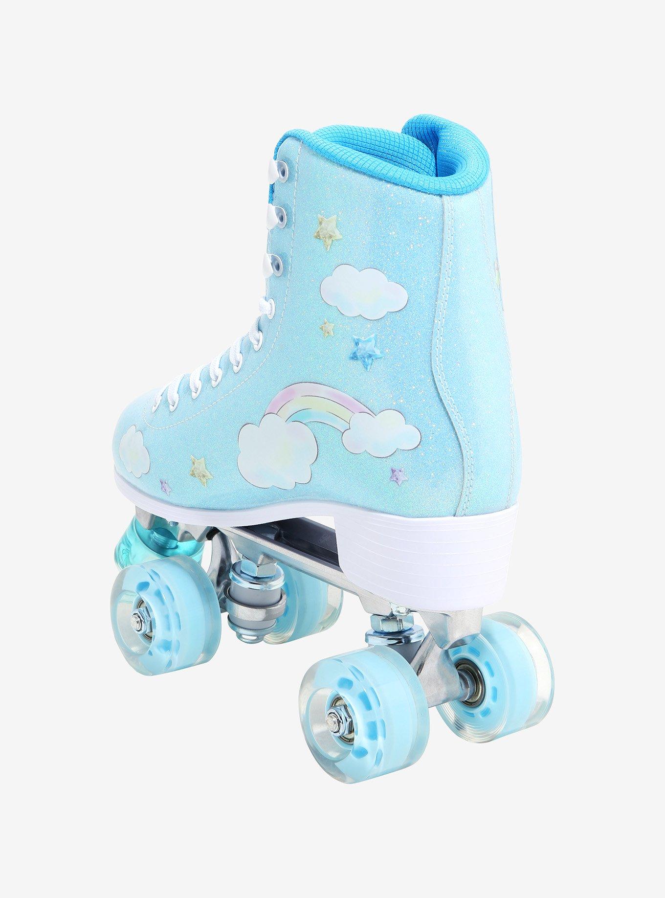 Cinnamoroll Clouds & Balloons Roller Skates, , hi-res