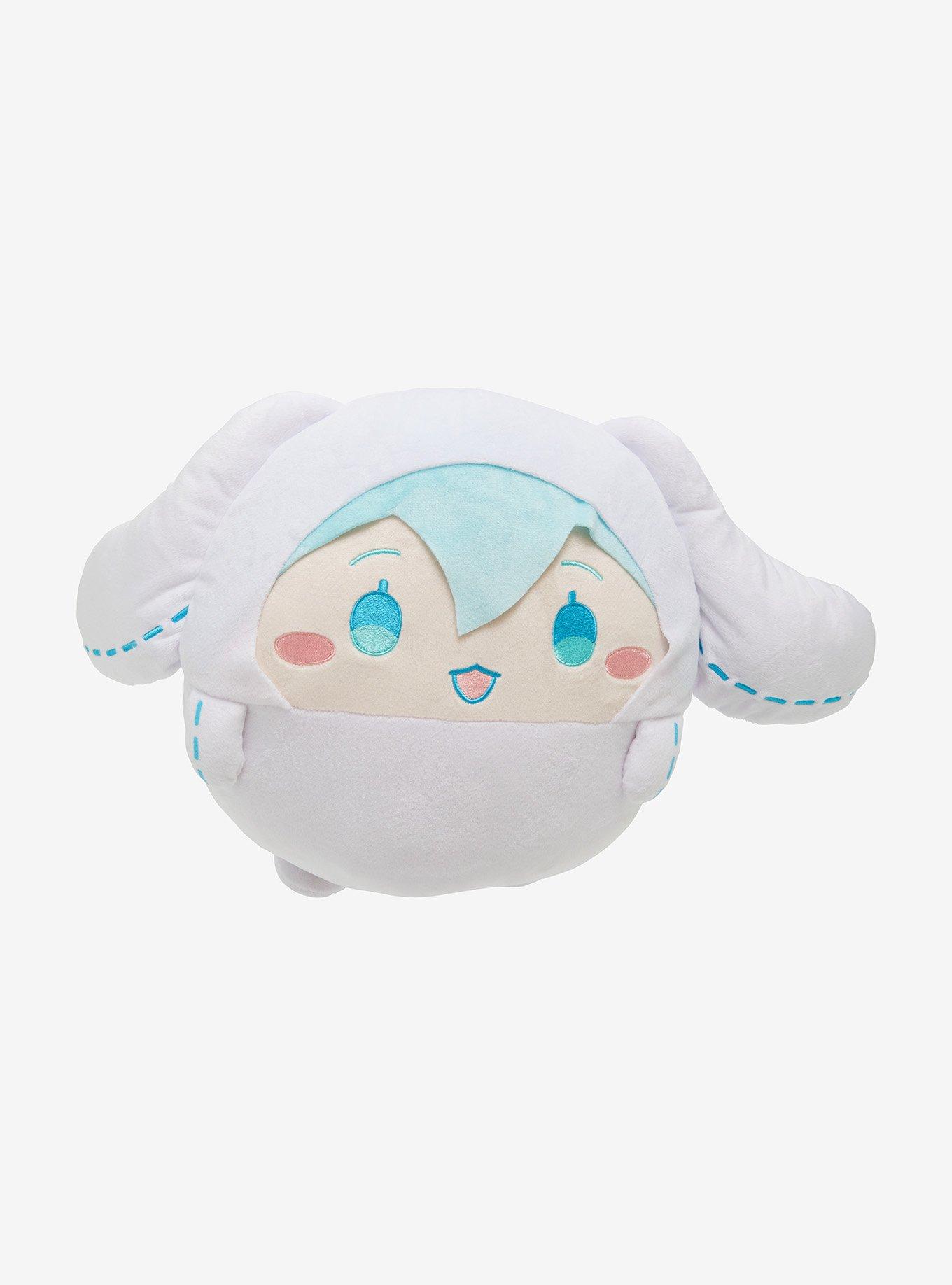 Cinnamoroll X Hatsune Miku Assorted Blind Plush, , hi-res