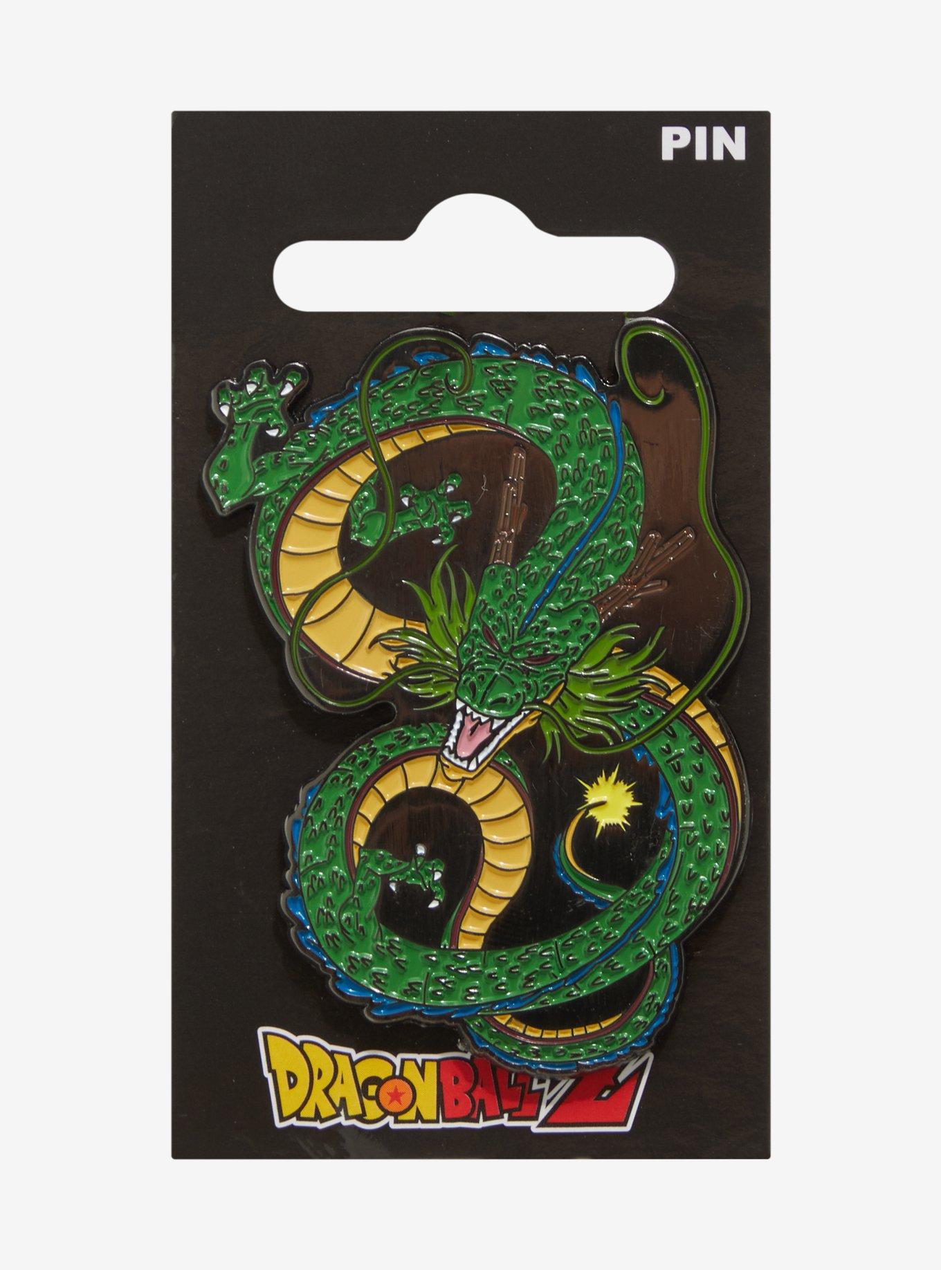 Dragon Ball Z Shenron Enamel Pin, , hi-res