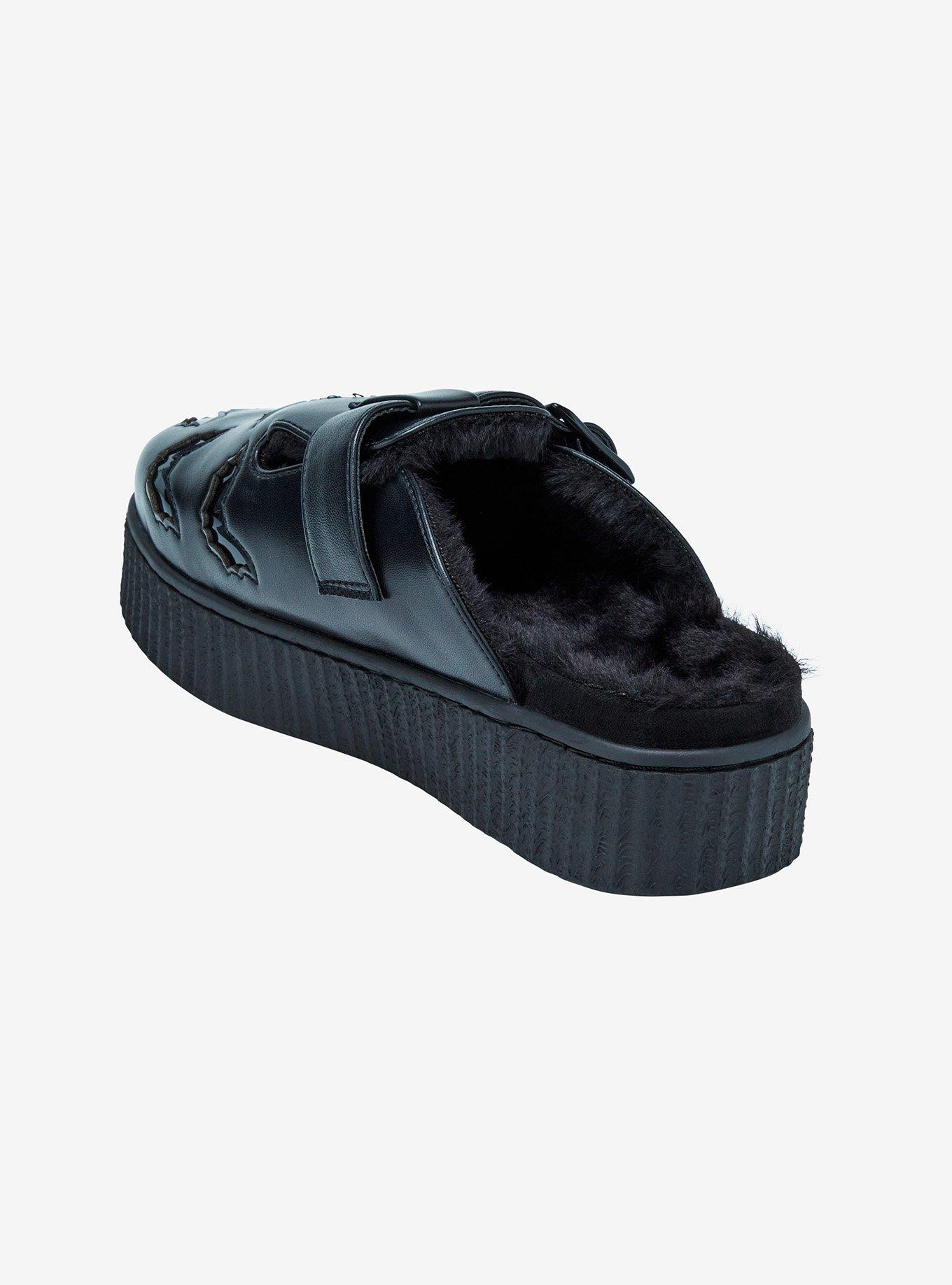Strange Cvlt Bats Grave Clogs, , hi-res