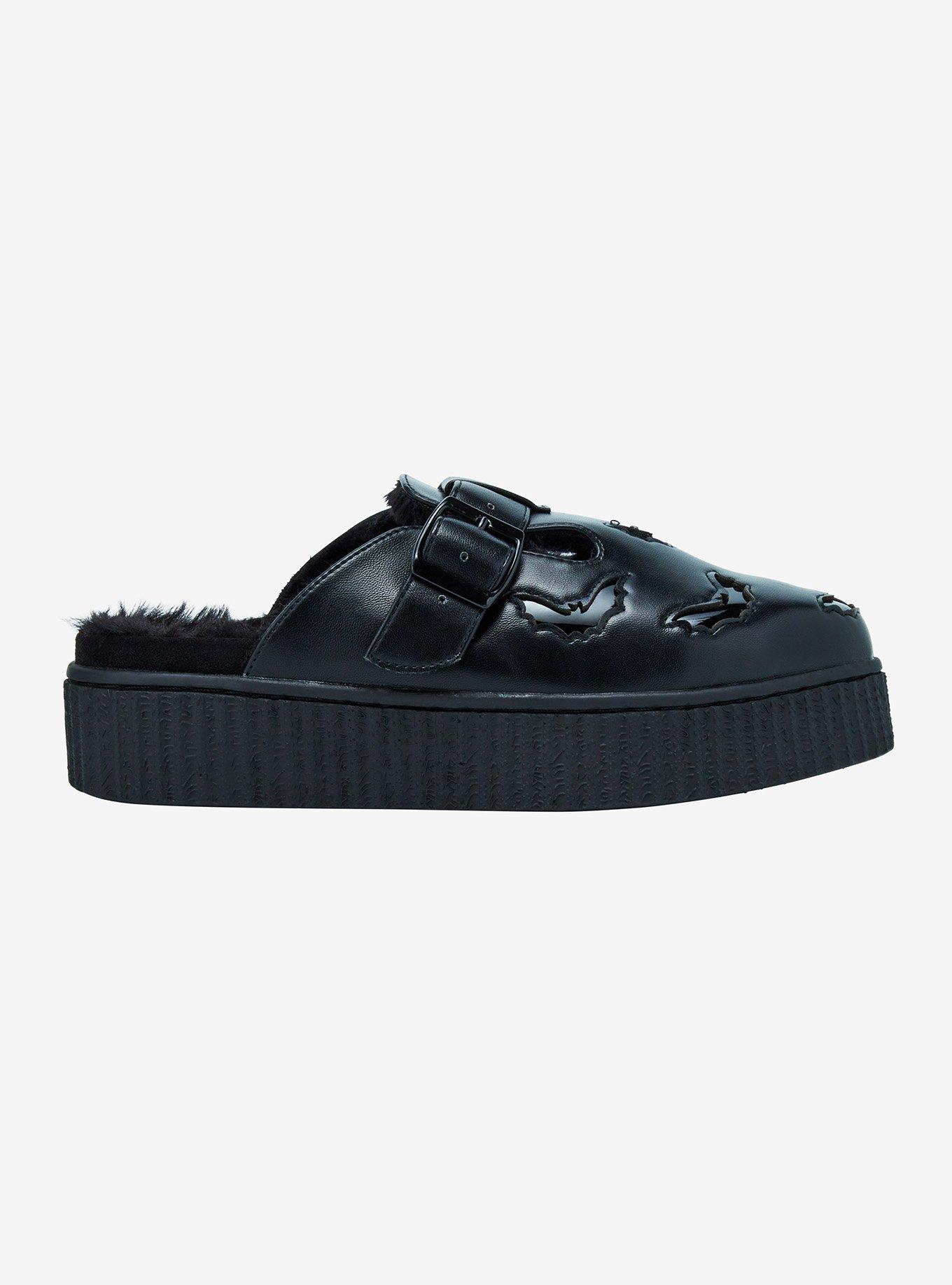 Strange Cvlt Bats Grave Clogs, MULTI, alternate