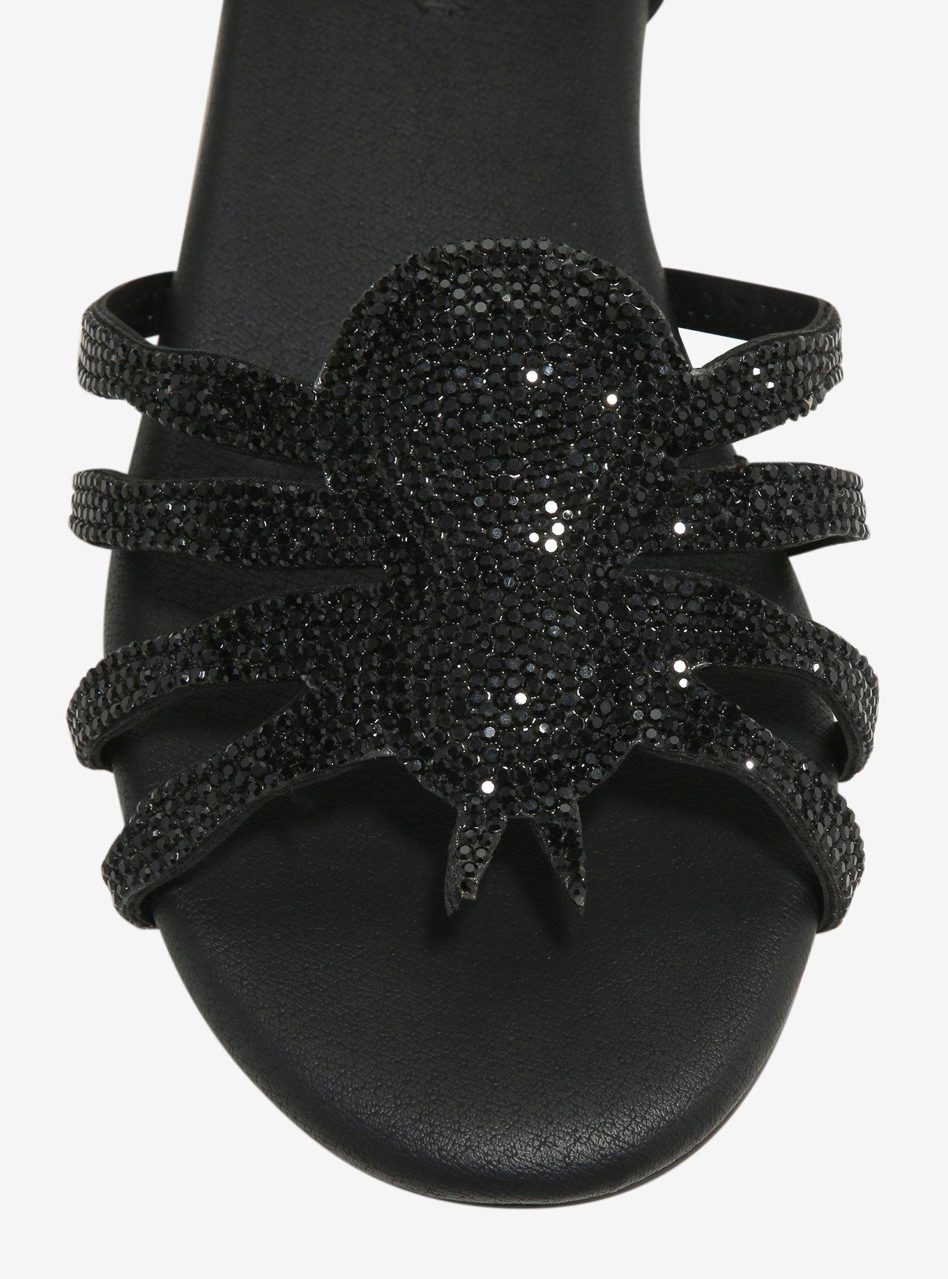Strange Cvlt Spider Venom Sandals, MULTI, alternate