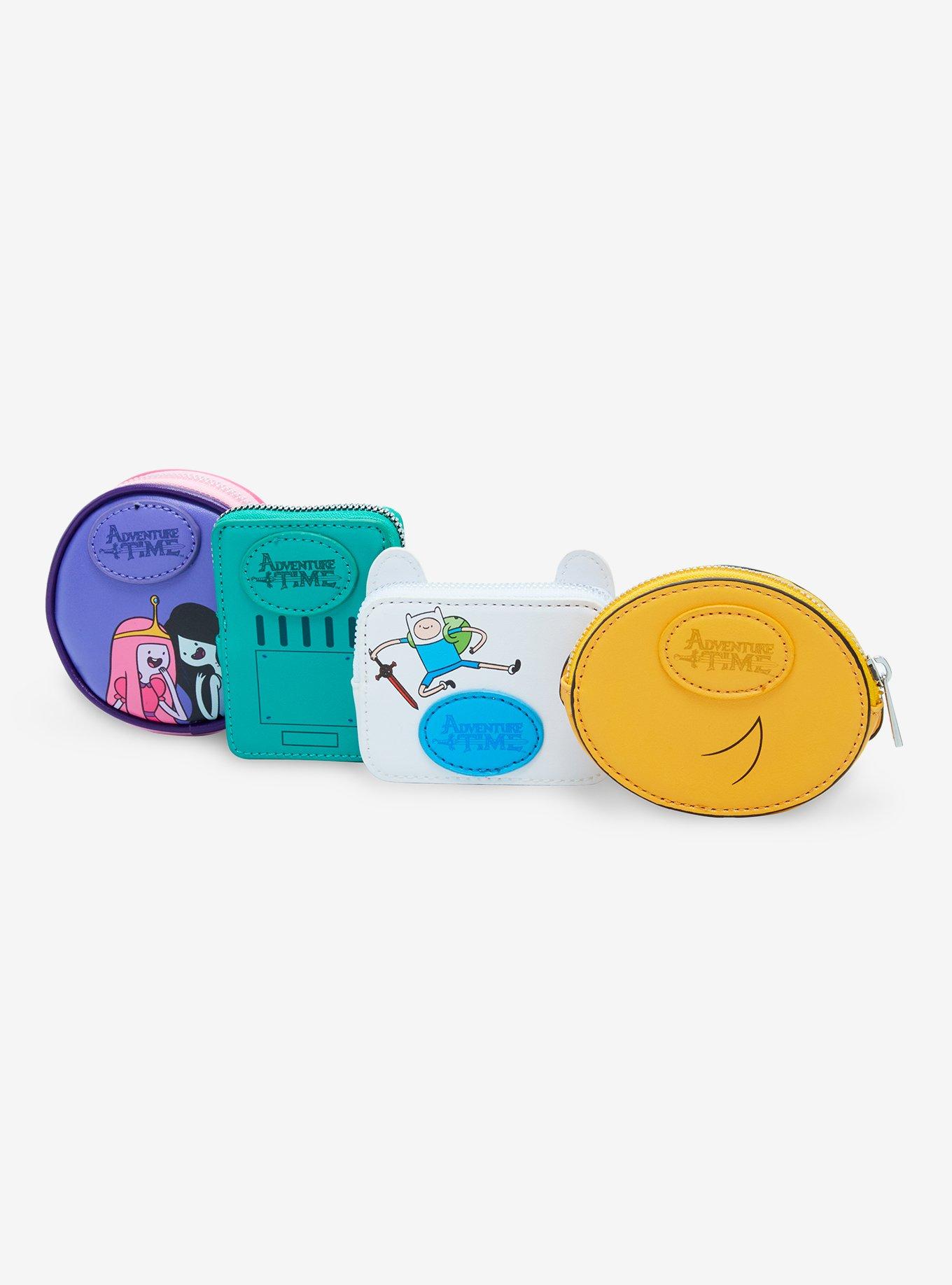 Adventure Time Character Assorted Blind Coin Purse, , hi-res