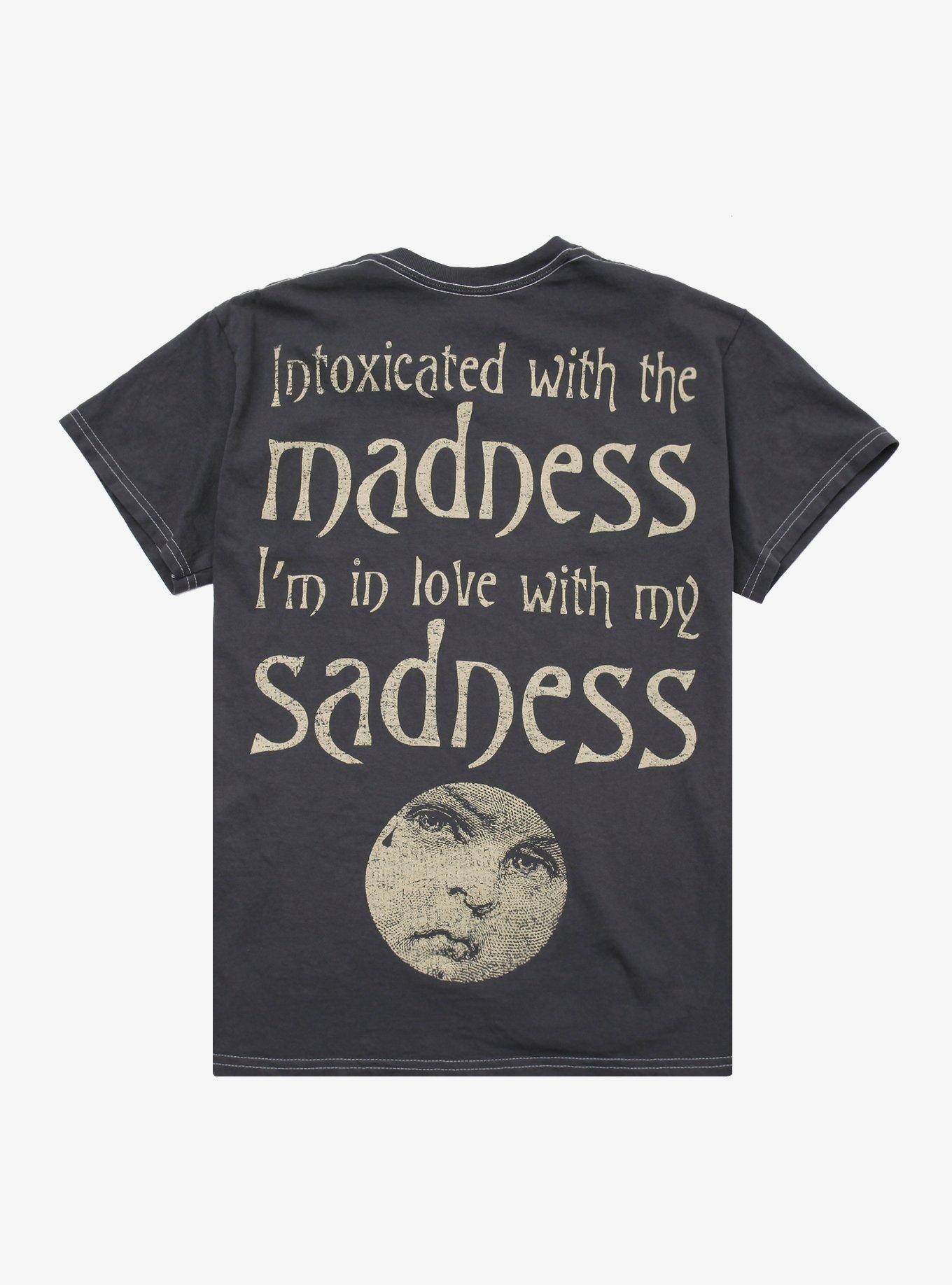 The Smashing Pumpkins Mellon Collie And The Infinite Sadness Lyrics T-Shirt, , hi-res