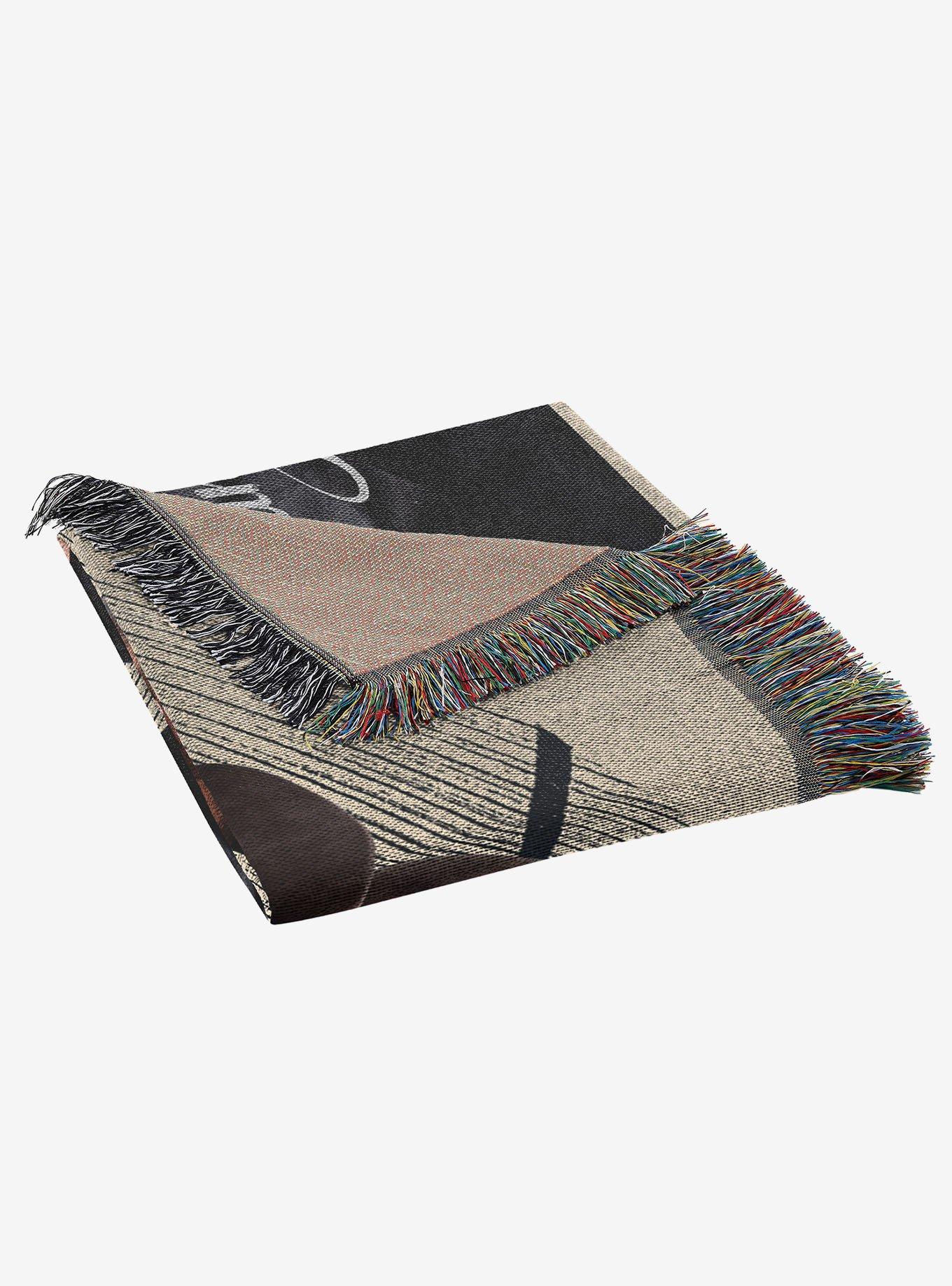 Yellowstone Winning Or Learning Tapestry Throw, , alternate