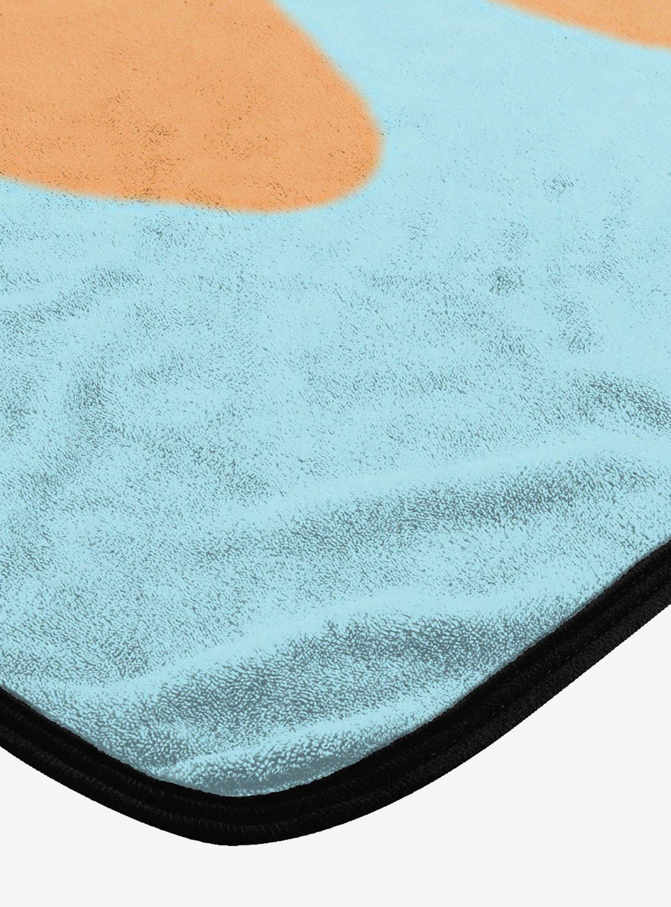 SpongeBob SquarePants Dance Patrick Micro Raschel Throw, , alternate