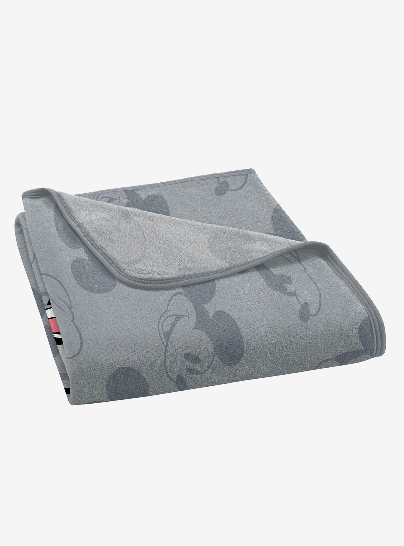 Disney Mickey Mouse This Is Mickey Micro Raschel Throw, , alternate