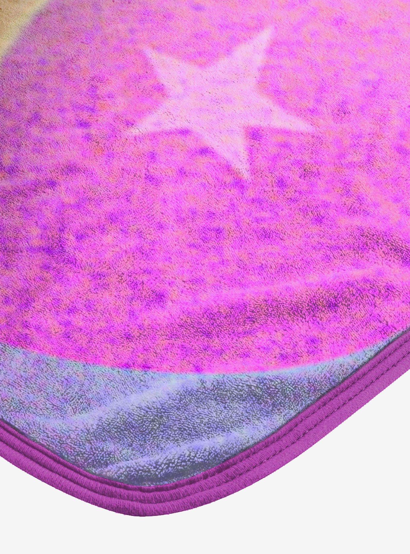 My Little Pony Poster Micro Raschel Throw, , alternate