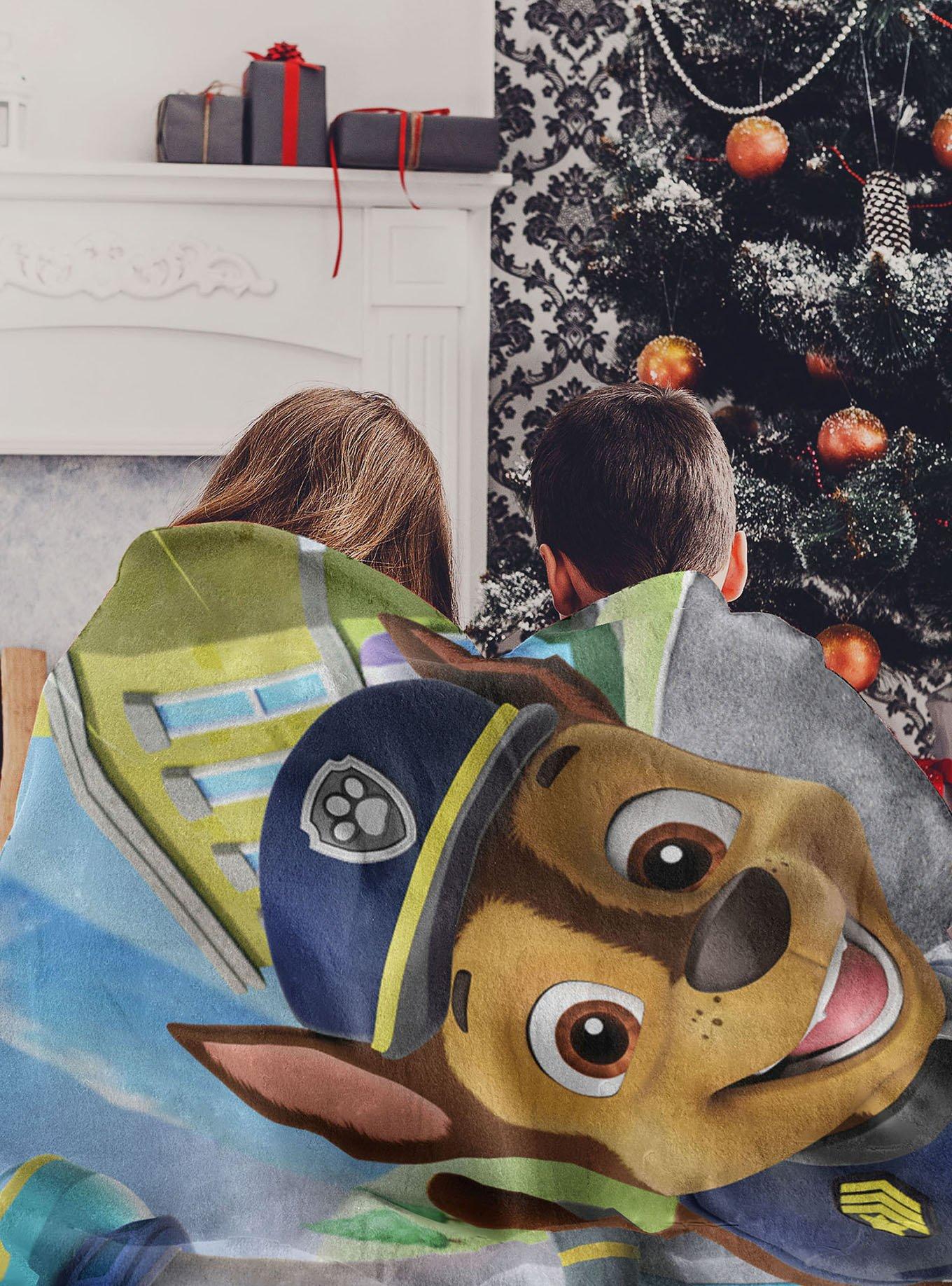 Paw Patrol Chase Your Dreams Micro Raschel Throw, , hi-res