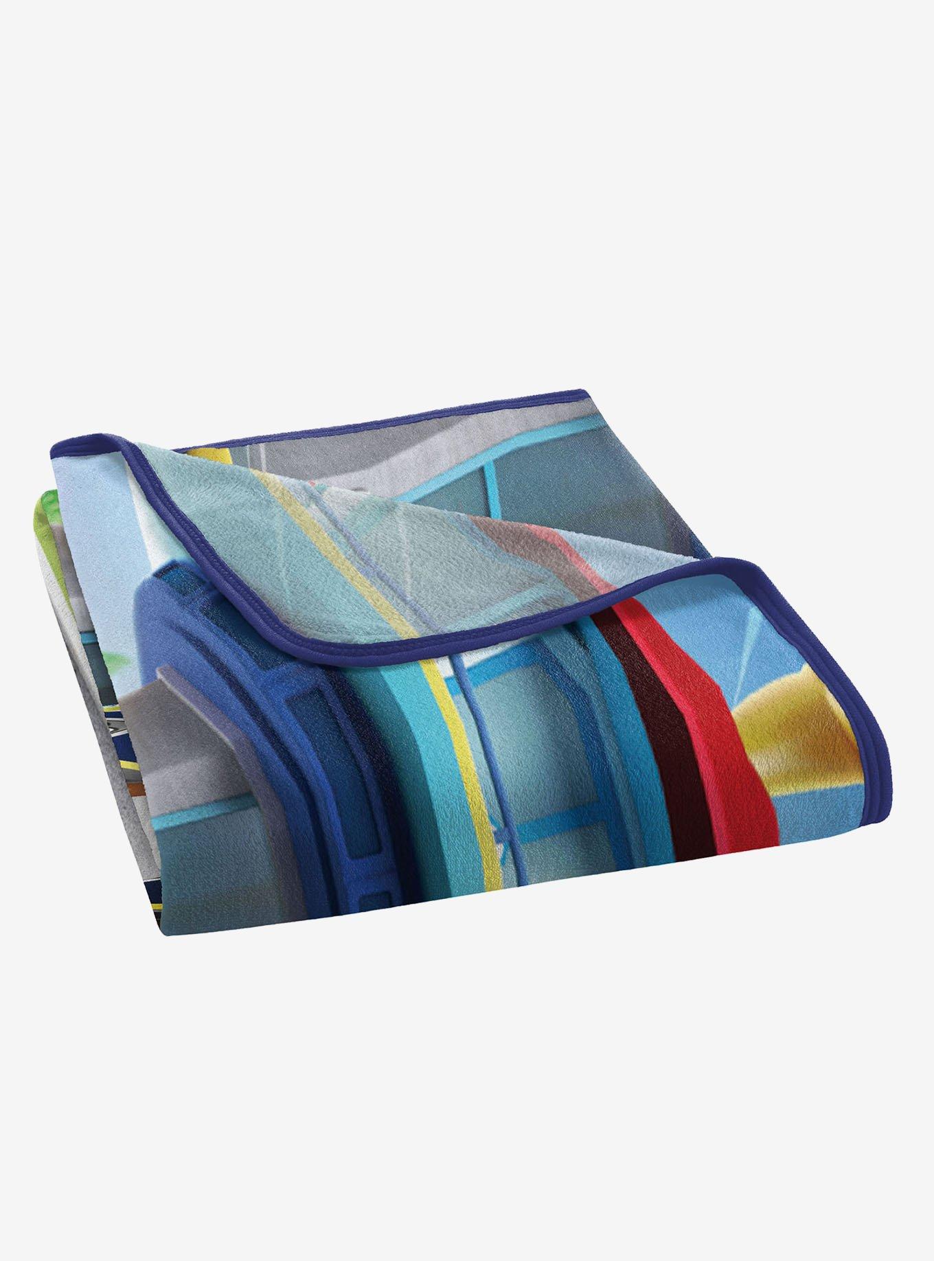 Paw Patrol Chase Your Dreams Micro Raschel Throw, , alternate