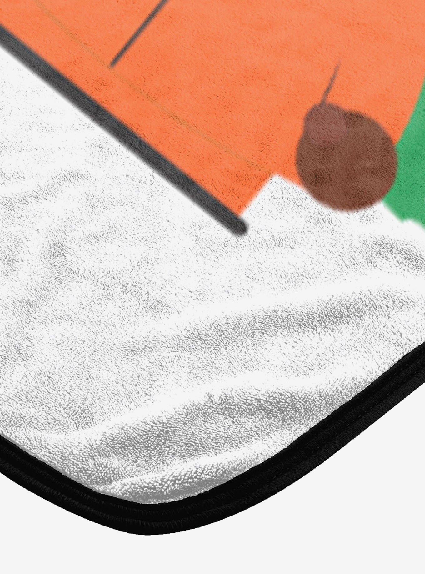 South Park Bus Stop Micro Raschel Throw, , alternate