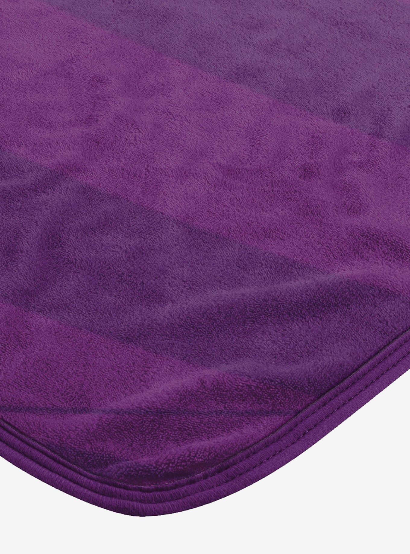 Willy Wonka Wonderful Wonka Micro Raschel Throw, , alternate