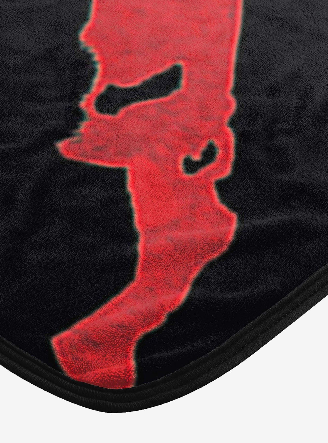 Game of Thrones Fire And Blood Micro Raschel Throw, , alternate