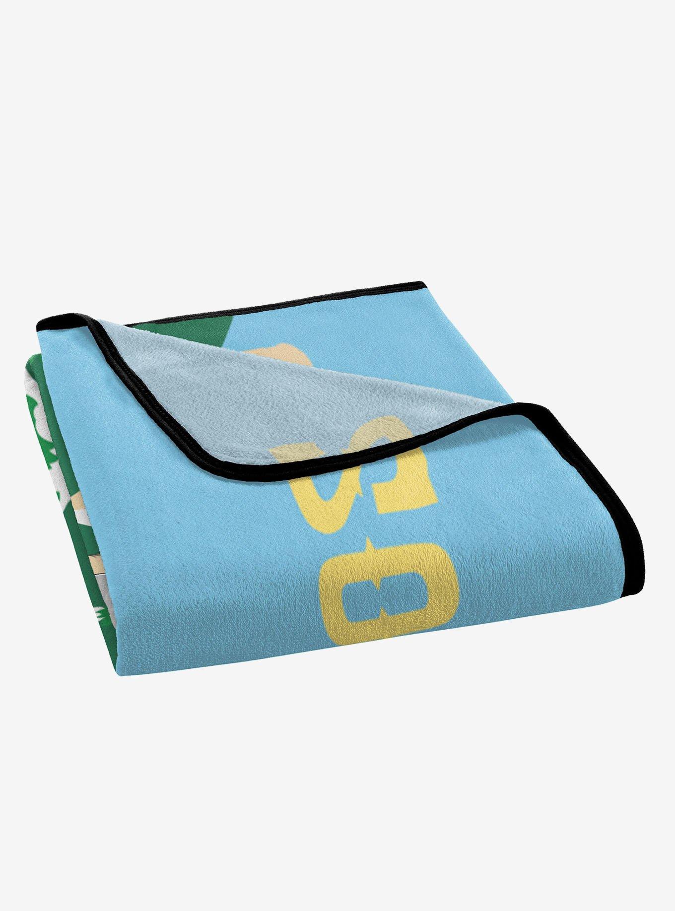 South Park Bus Stop Micro Raschel Throw, , alternate