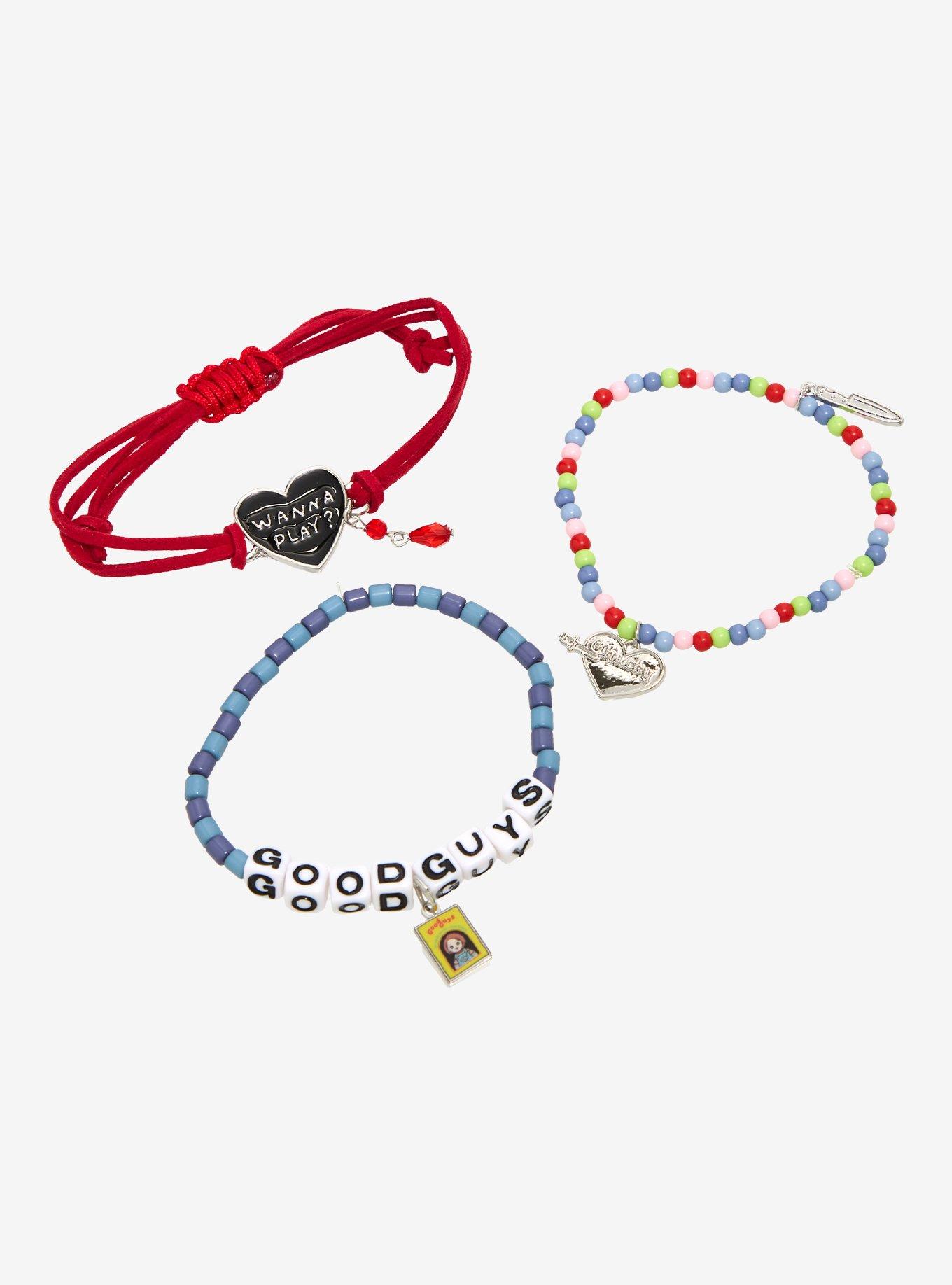 Chucky Bracelet Set, , hi-res