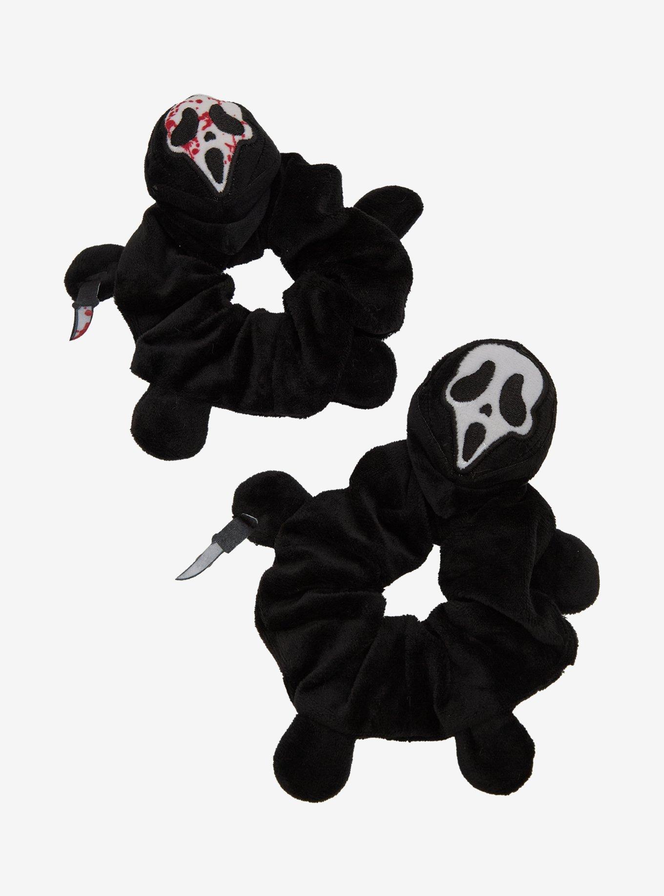 Ghost Face Blind Bag Scrunchie, , hi-res