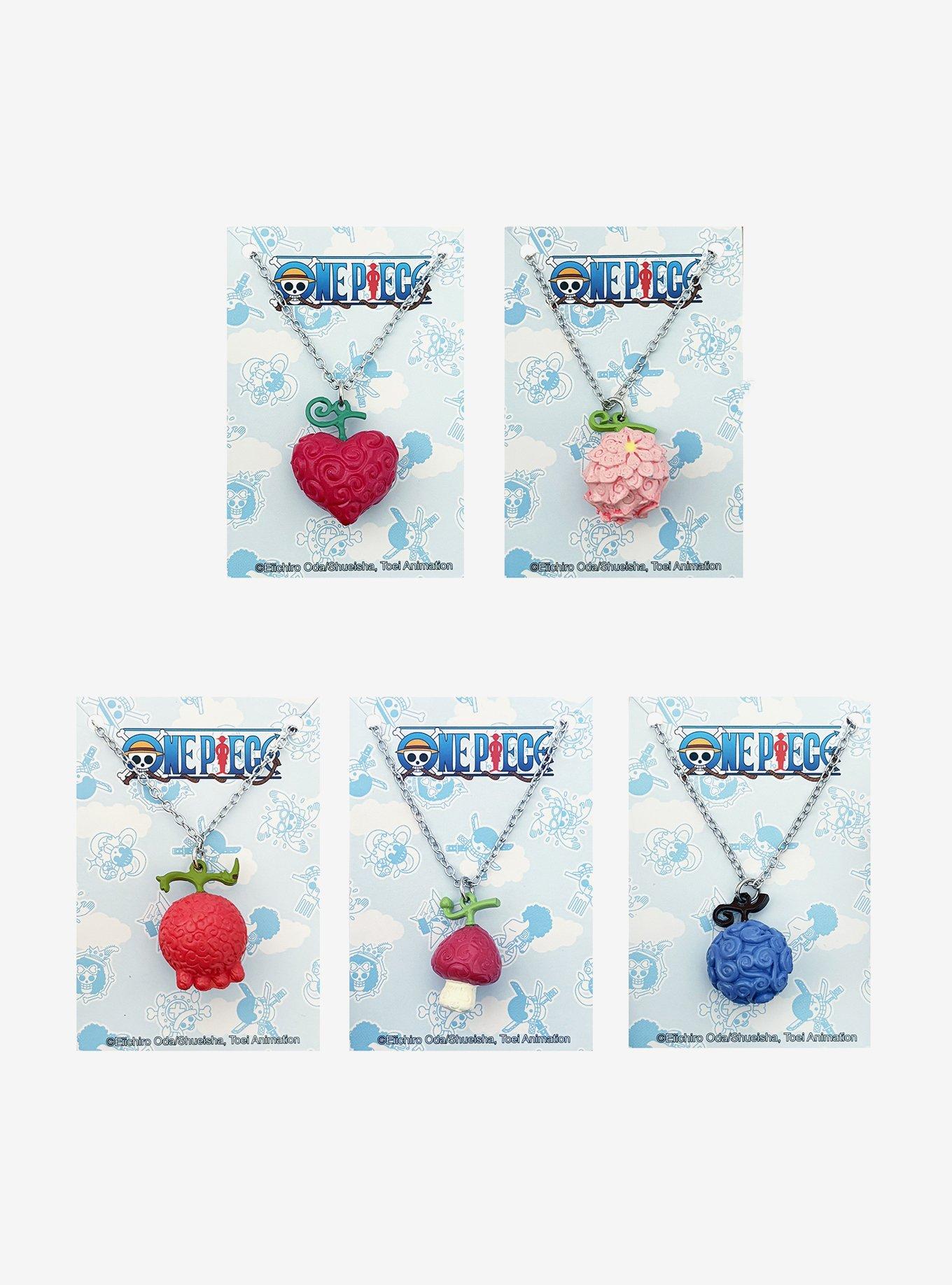 One Piece Devil Fruit Blind Box Necklace, , hi-res