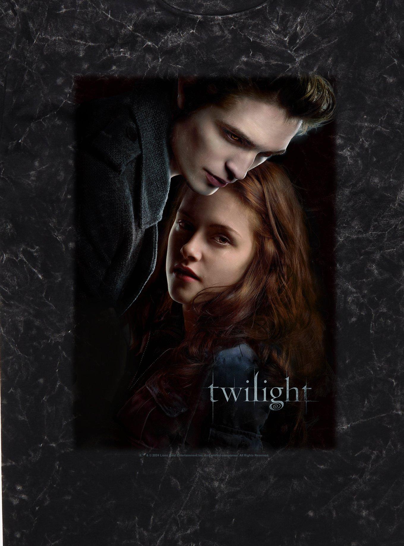 Twilight Movie Poster T-Shirt, , hi-res