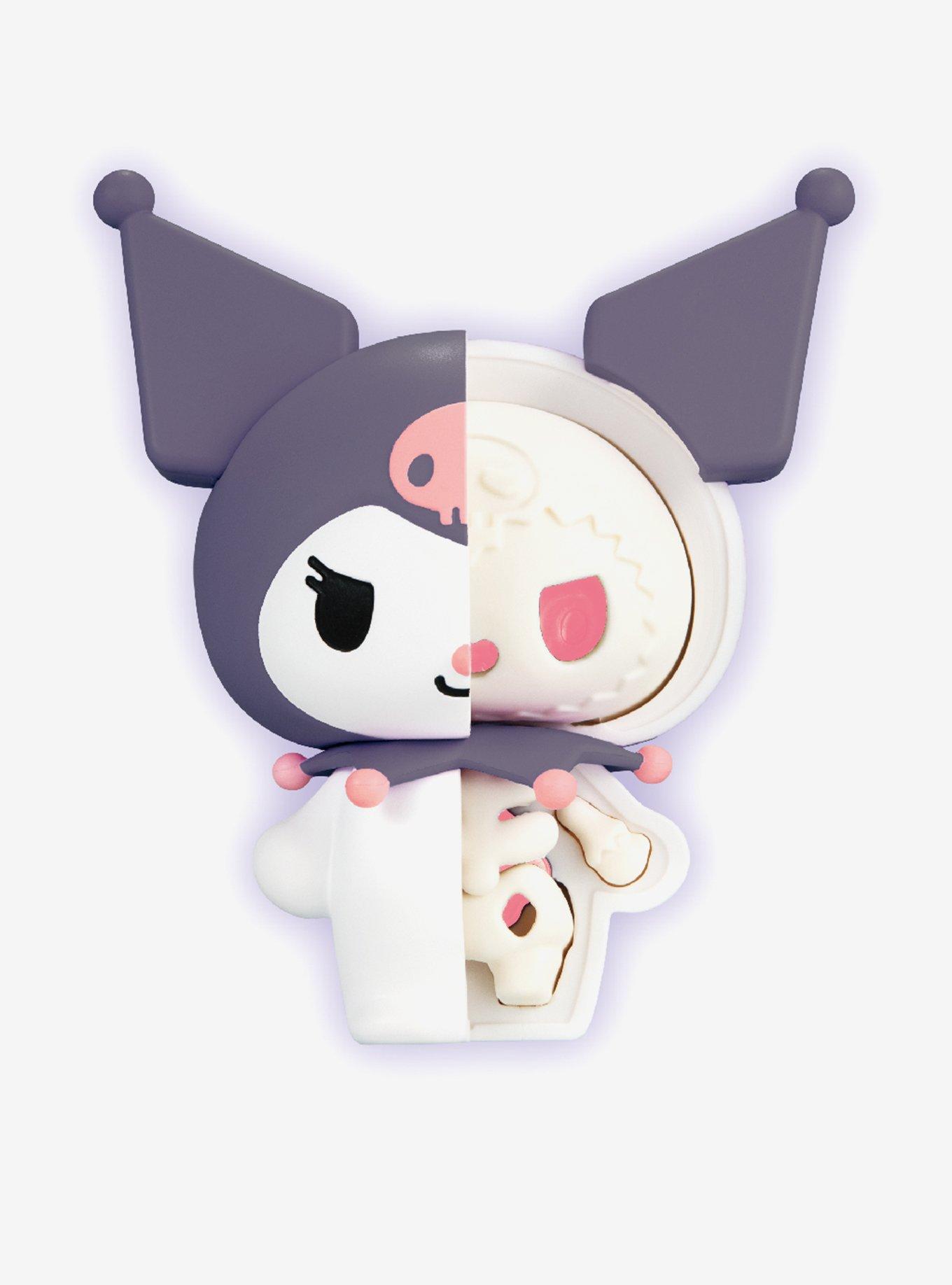 Hello Kitty And Friends Kaitai Puzzle Fantasy Volume 2 Blind Box Figure Hot Topic Exclusive