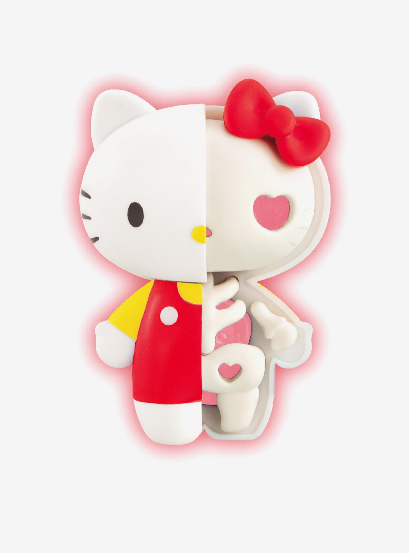 Hello Kitty And Friends Kaitai Puzzle Fantasy Volume 2 Blind Box Figure Hot Topic Exclusive, , alternate