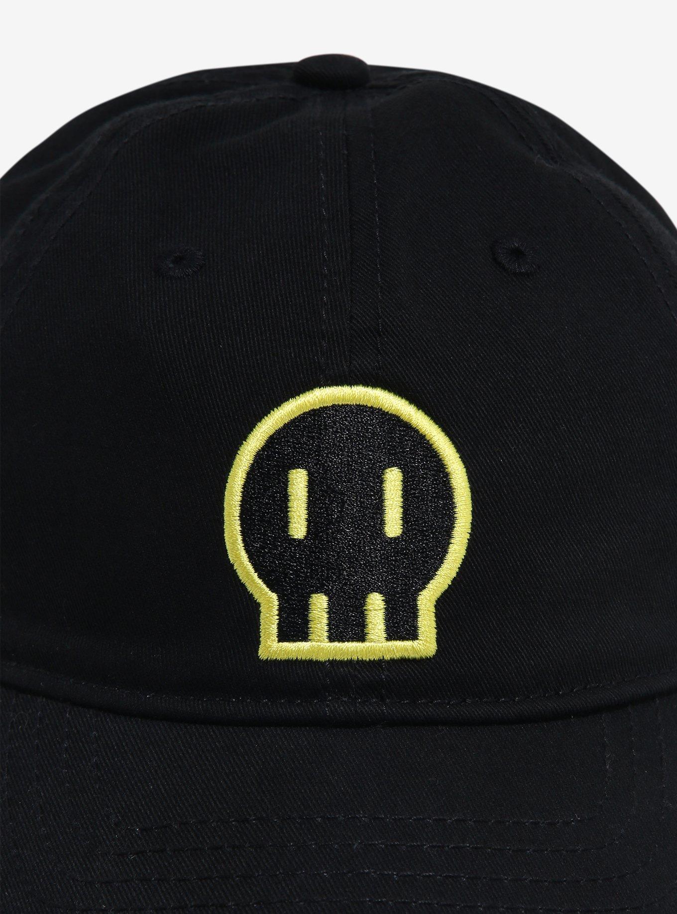 Murder Drones Logo Dad Cap, , alternate
